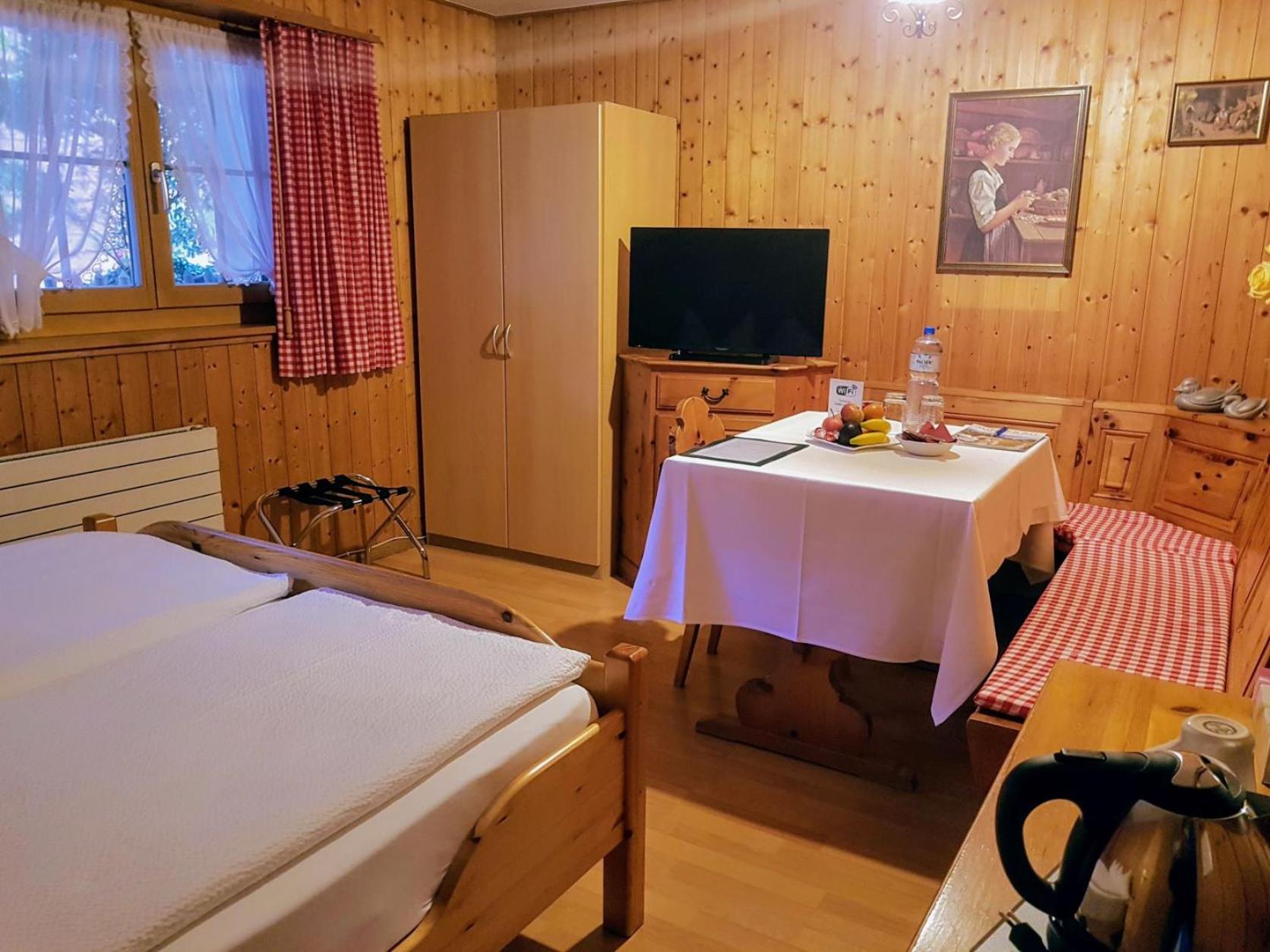 Chalet Gafri -Boutique B&B - comfort and hospitality - near Interlaken