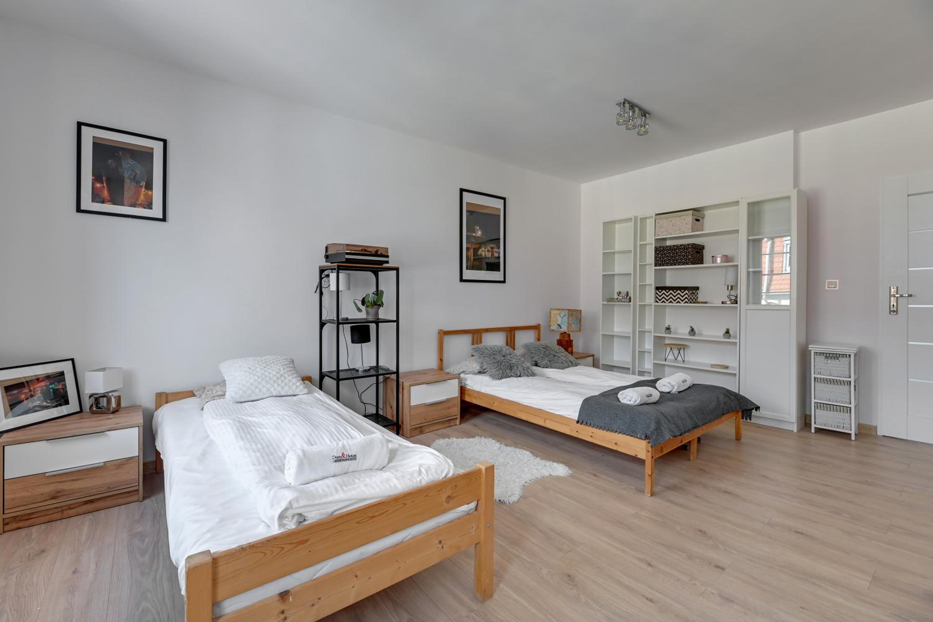 Apartments Old Town Dluga & by Noclegi Renters view 4