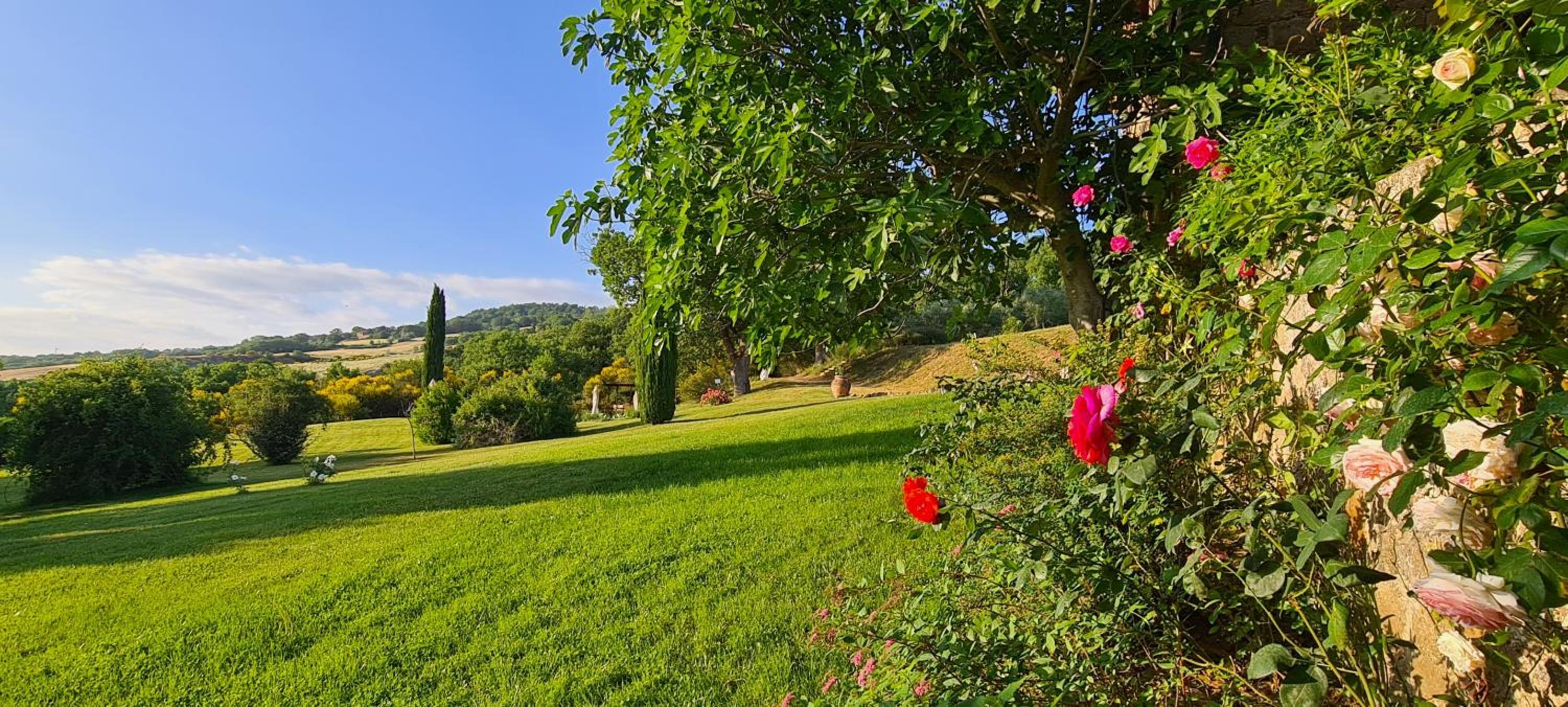 Agriturismo Le Macchie