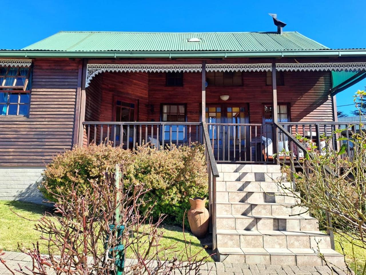 Mystic Mountain Cottage