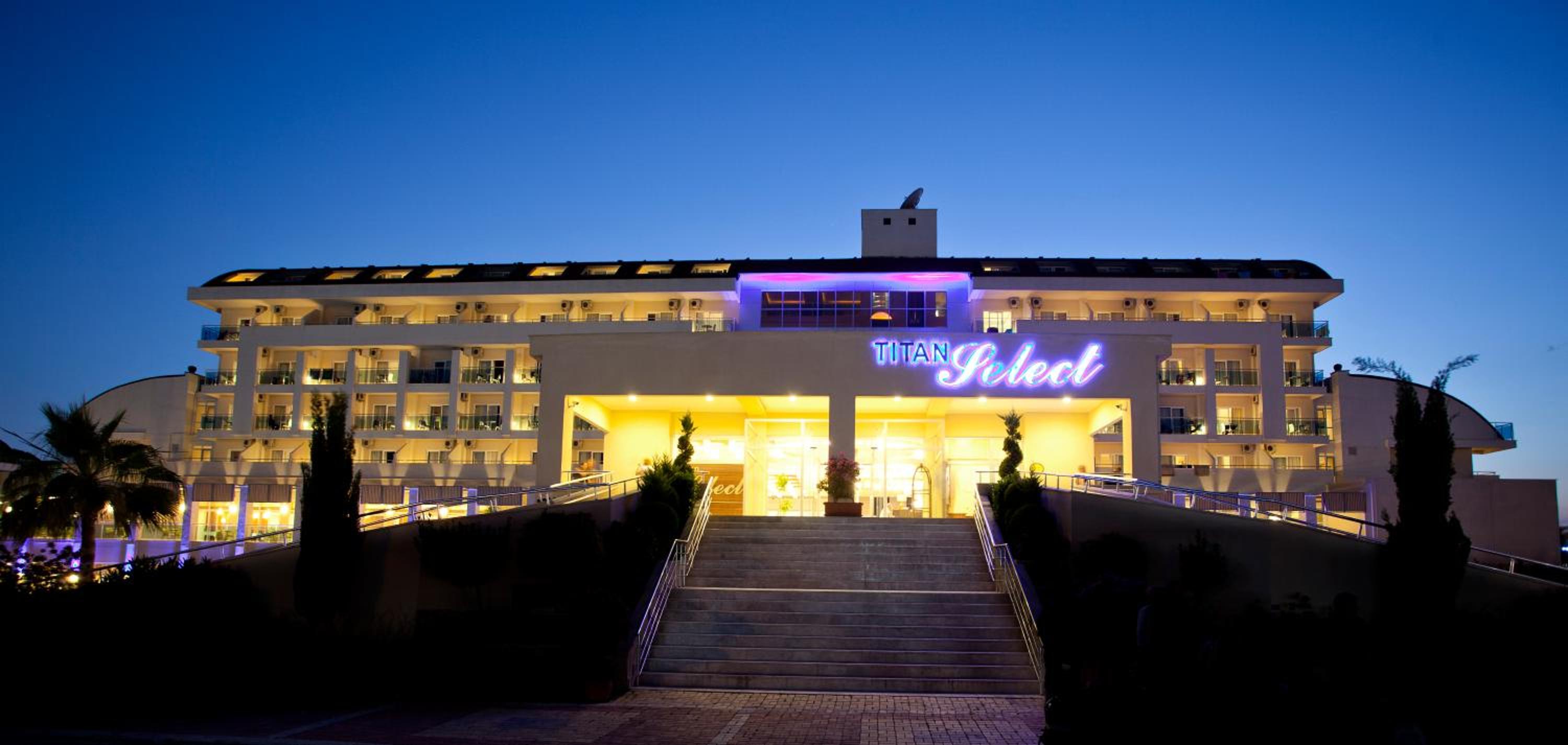 Titan Select Hotel Ultra All Inclusive, photo 15