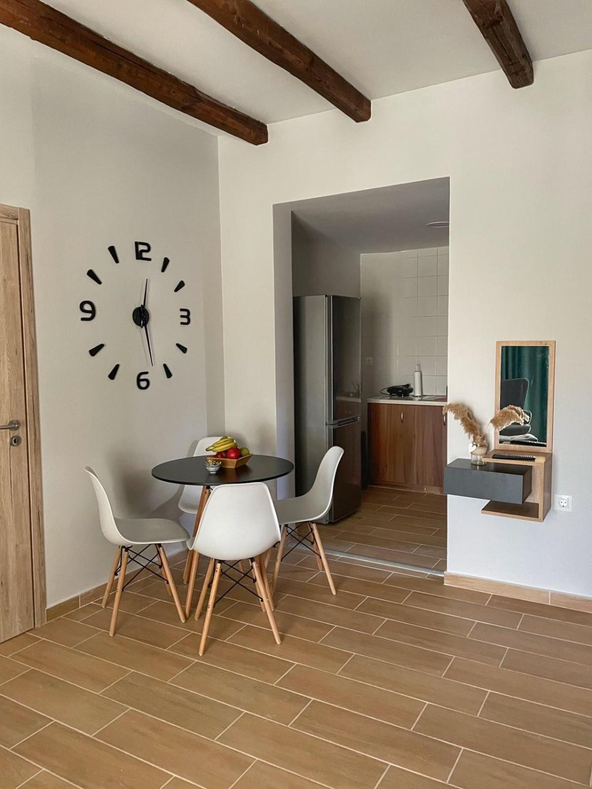 Giasemi apartments