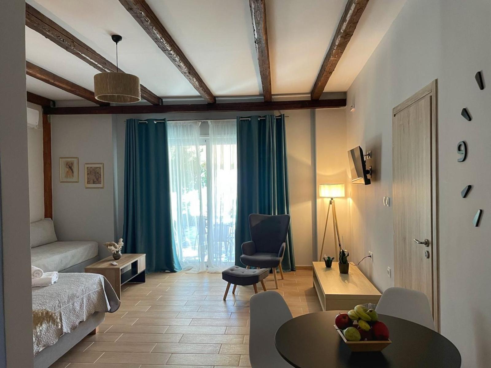 Giasemi apartments