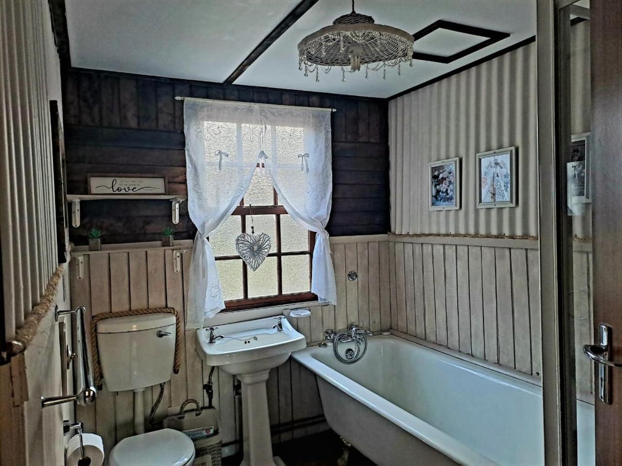 Mystic Mountain Cottage