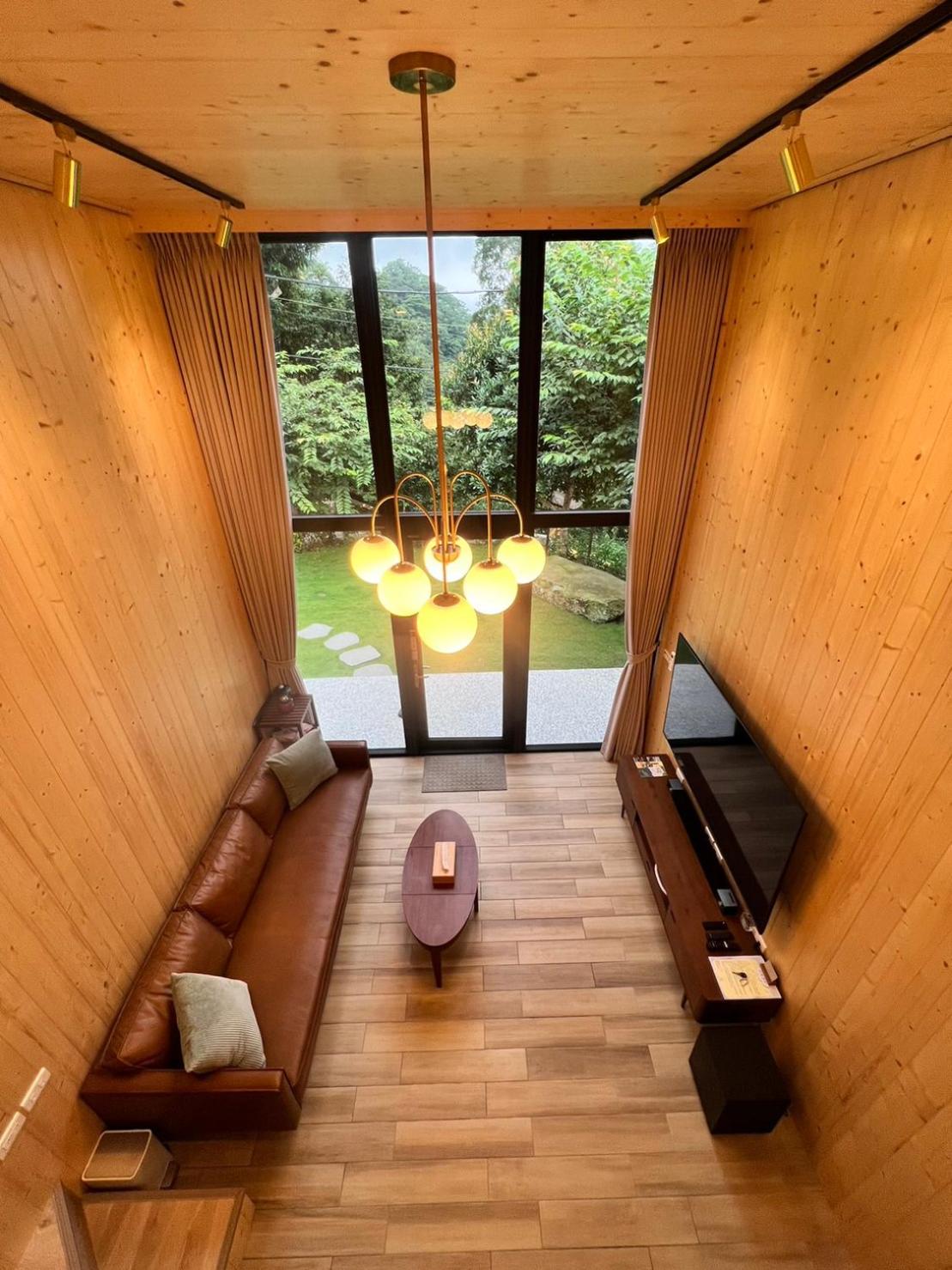 雲彩休閒屋Clouds Camping House view 4