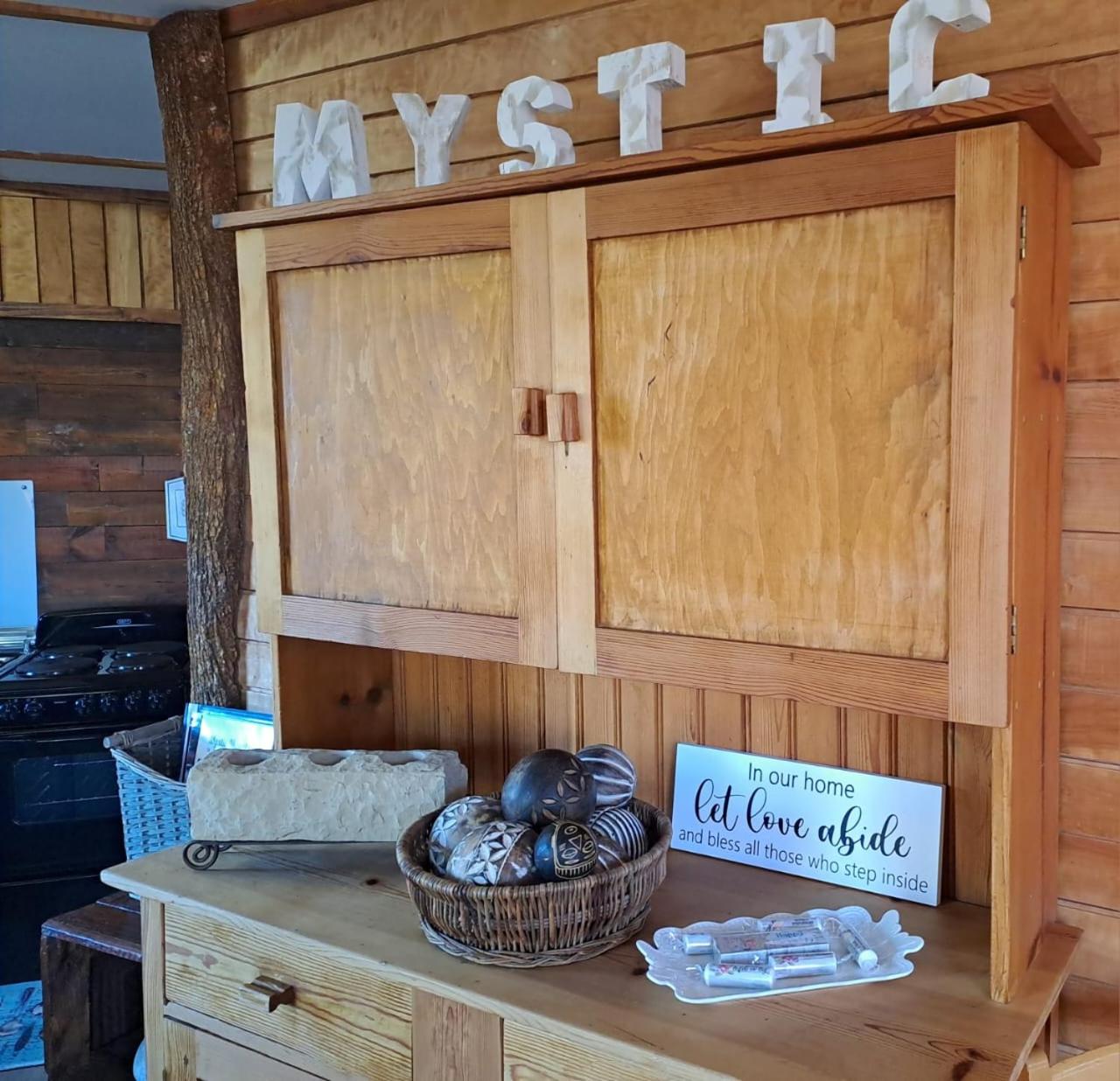Mystic Mountain Cottage