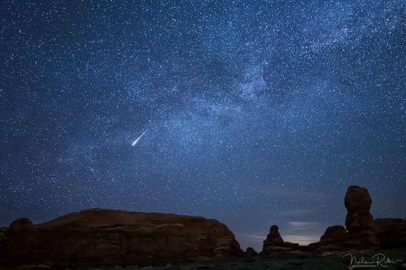 Wadi Rum Meteorite camp