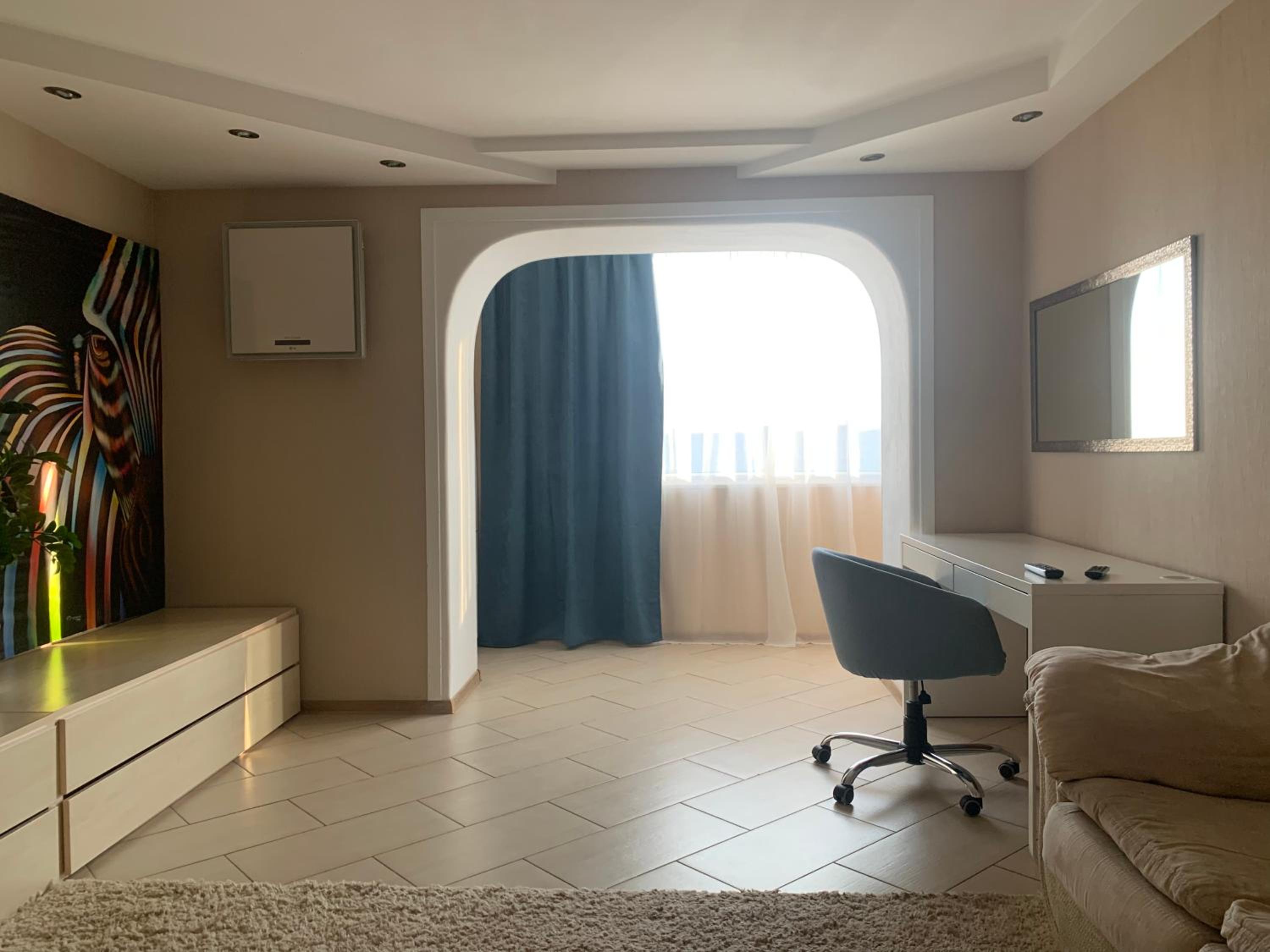 Cozy and comfortable apartment view 2