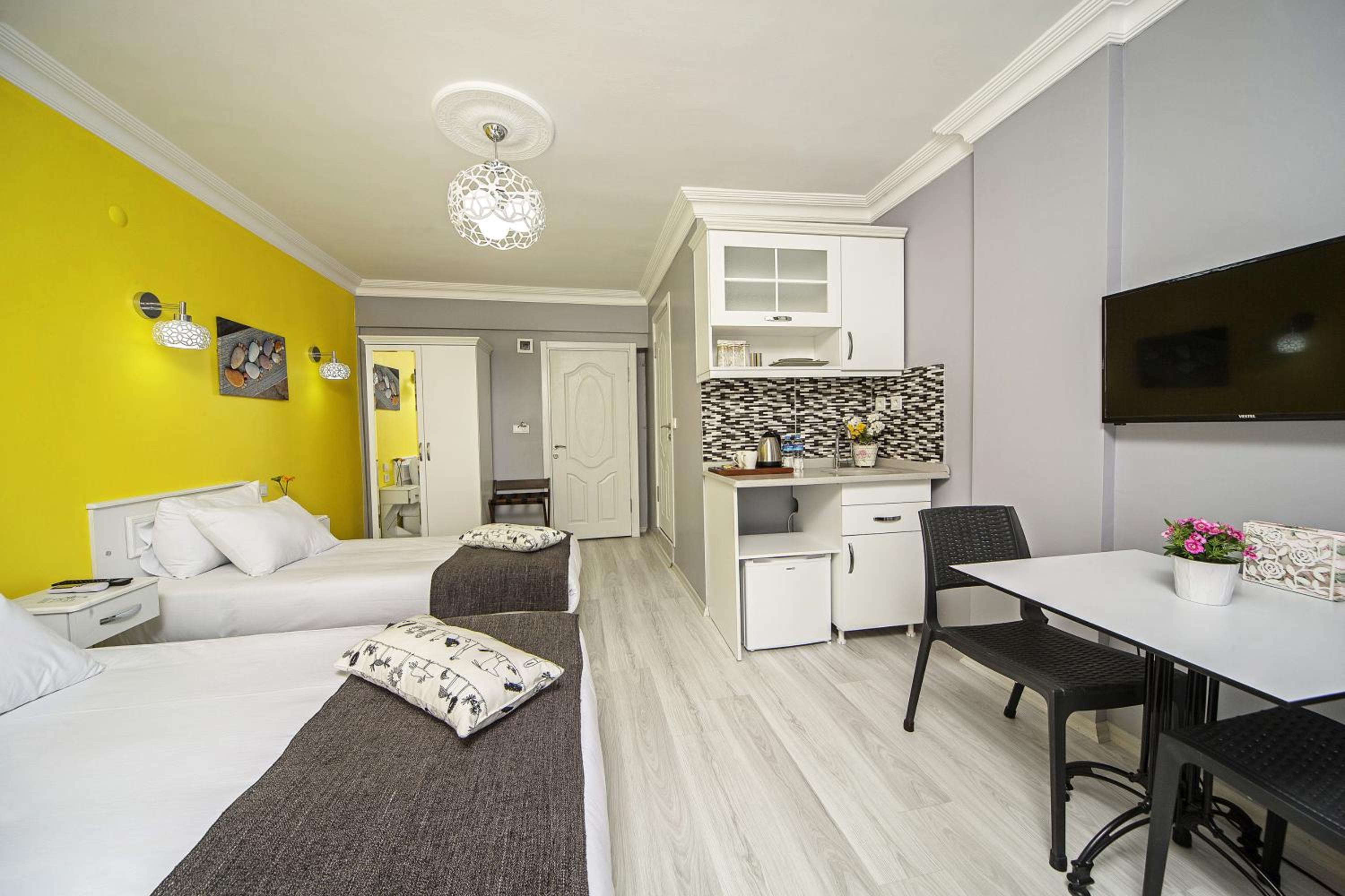 Unique Suite Otel - Image 37