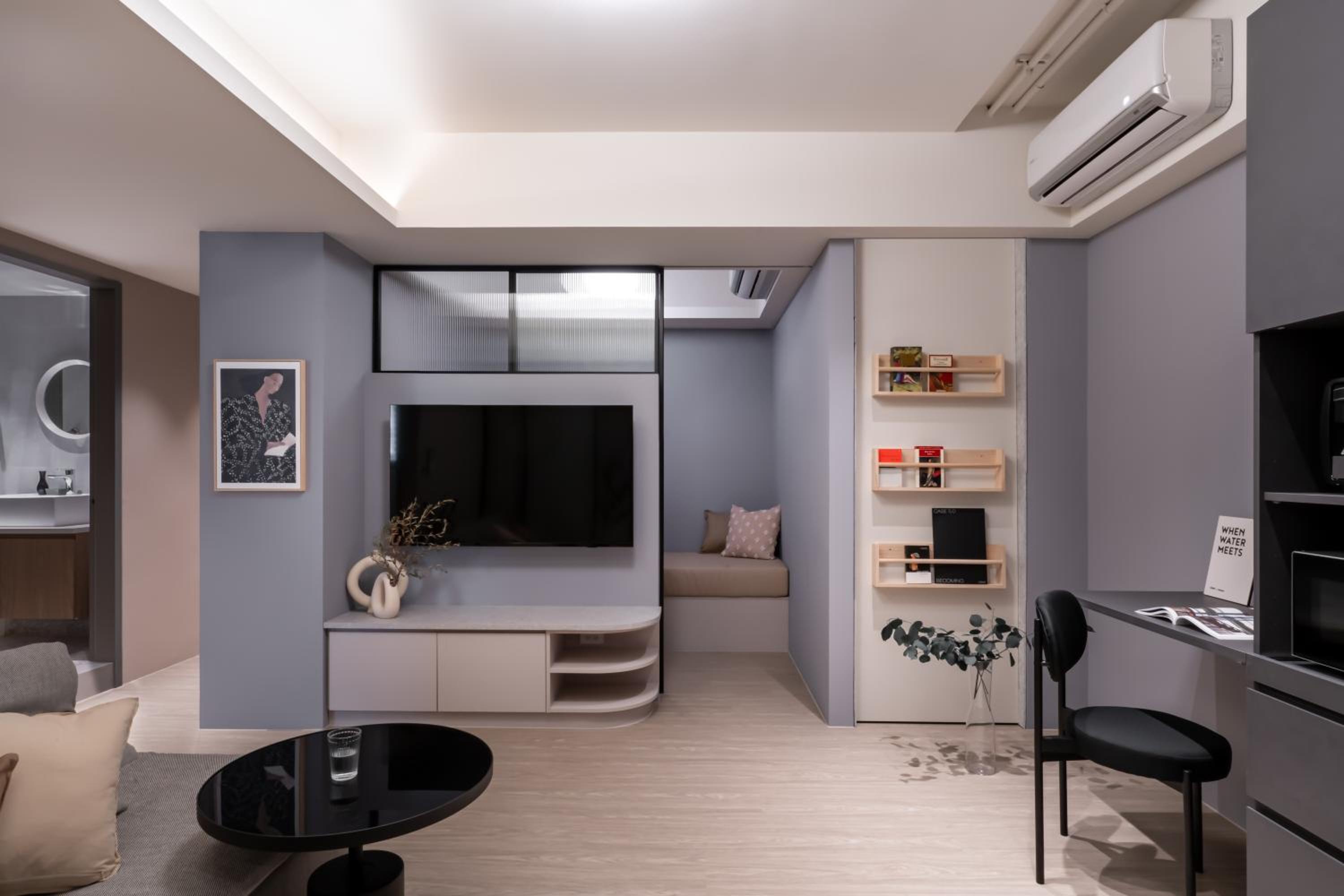 Lin Apartments by Olala Homes