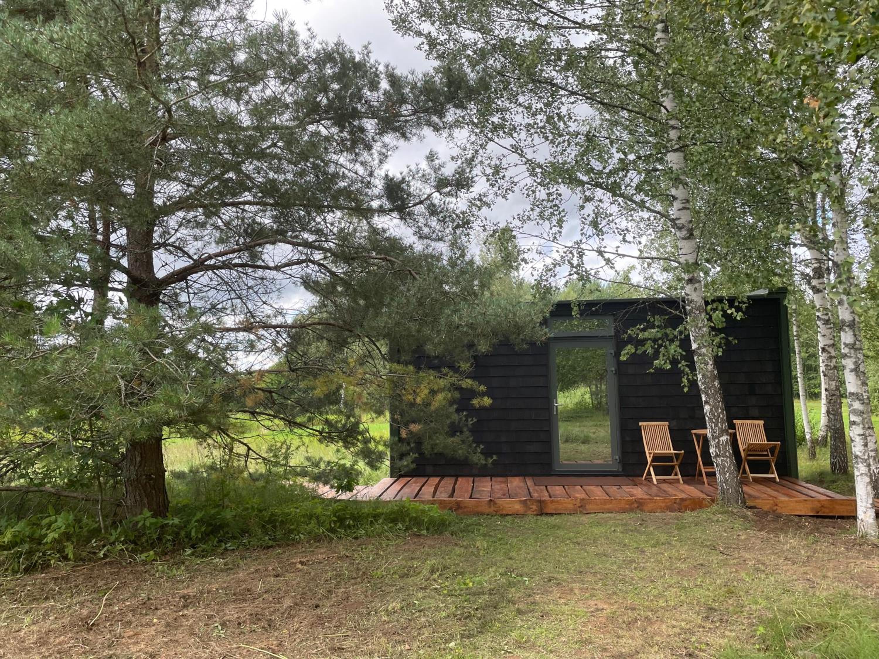 Kuldi Mirror House