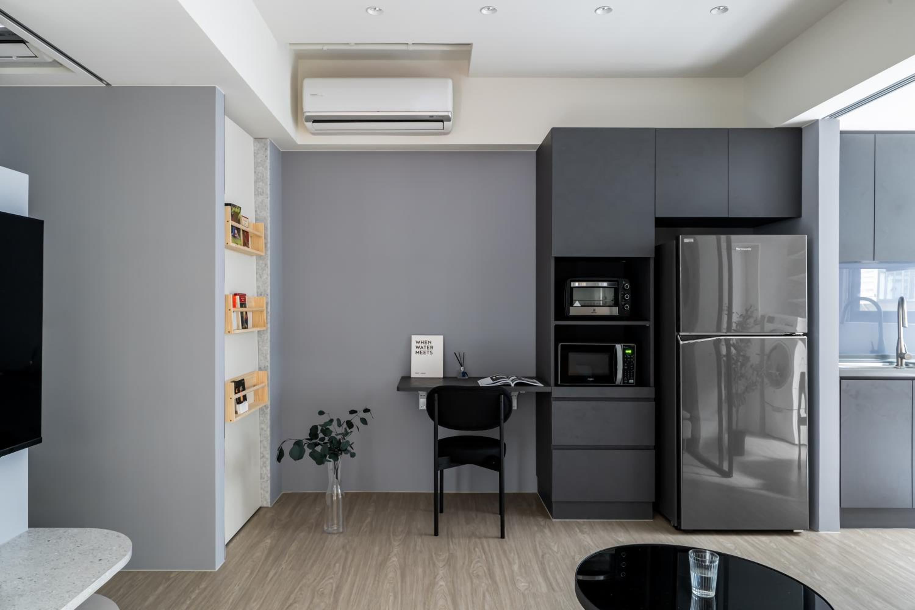 Lin Apartments by Olala Homes