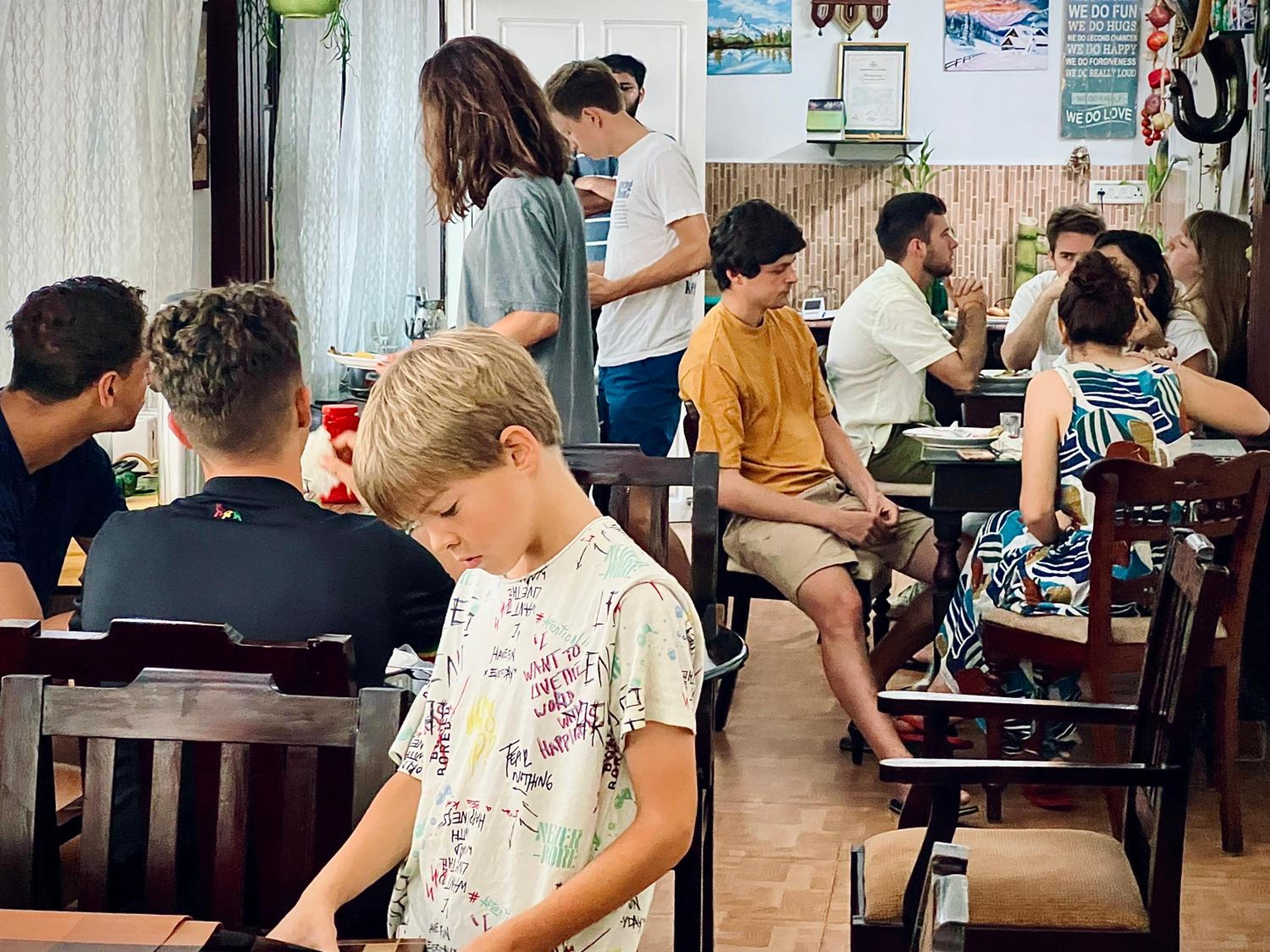 Reds Residency - Homestay