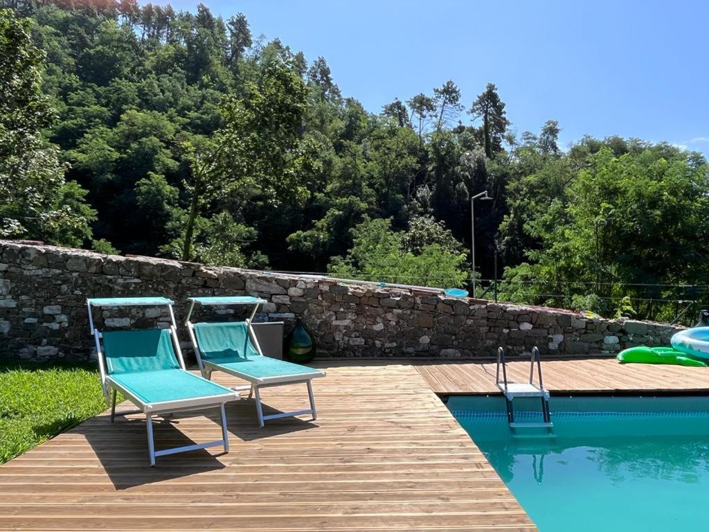 Podere il Giardino - Casale Rustico degli Ulivi con piscina e parco - Lucca photo 4