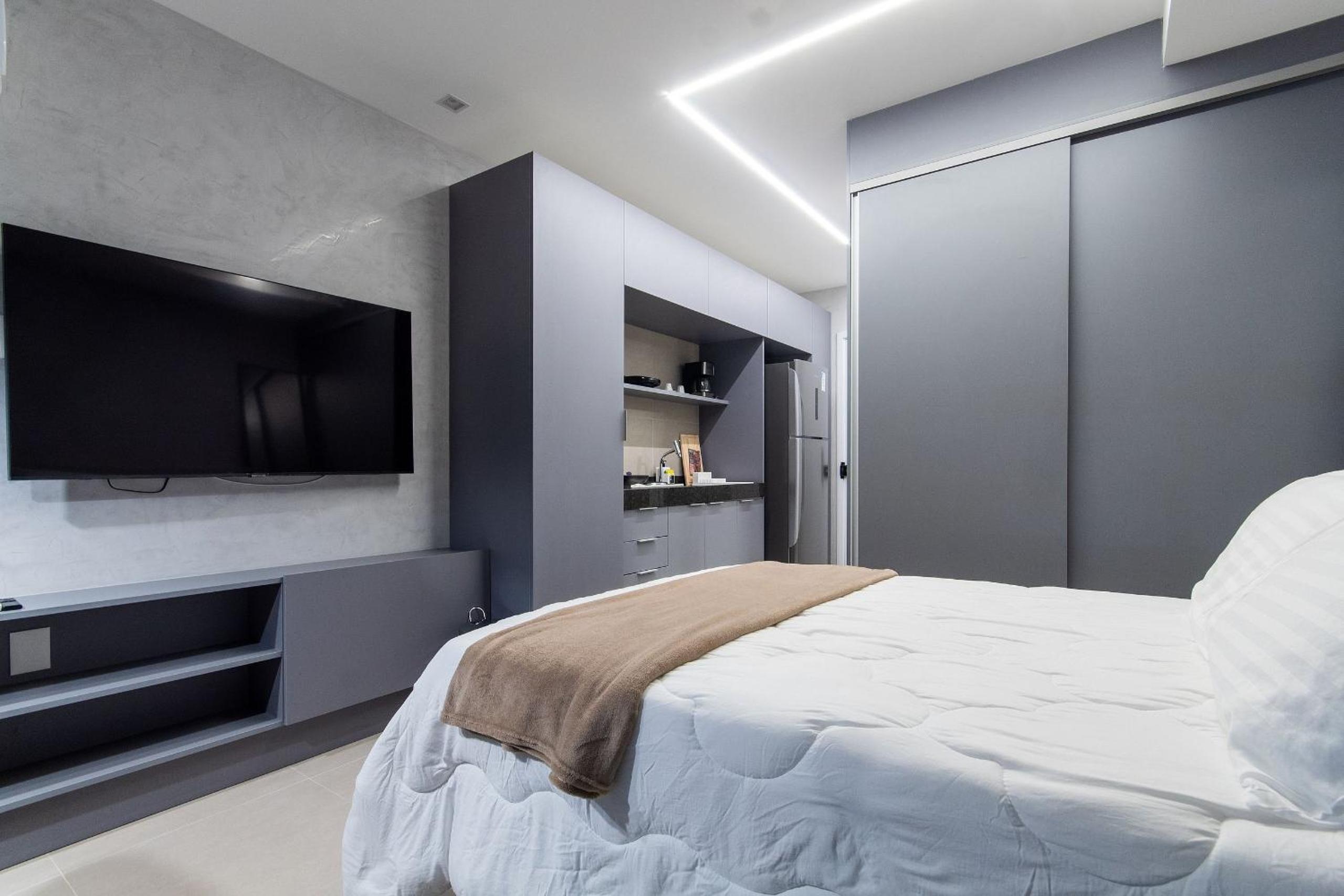 Rooftop #306 - Suite in Boa Viagem by Carpediem