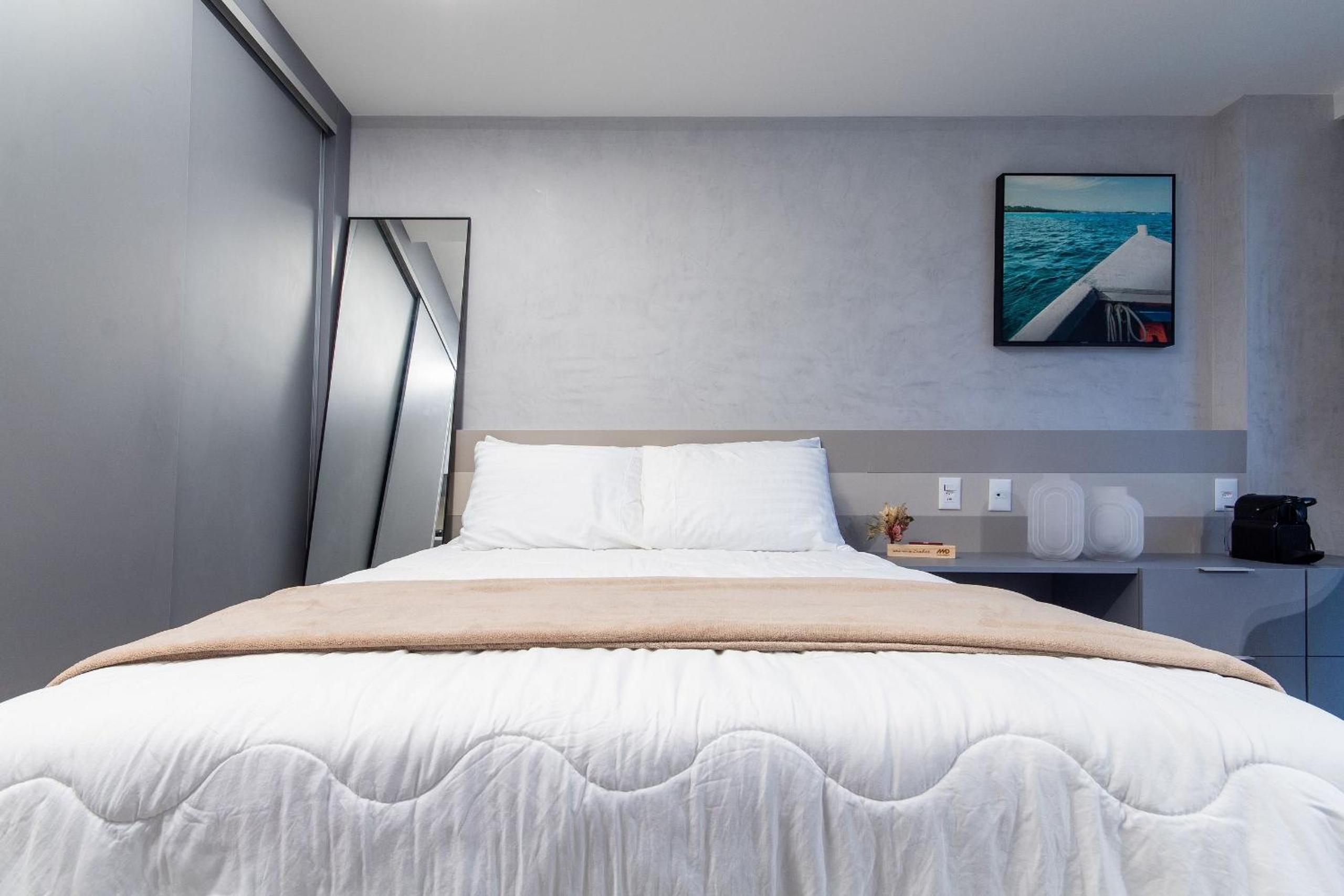 Rooftop #306 - Suite in Boa Viagem by Carpediem