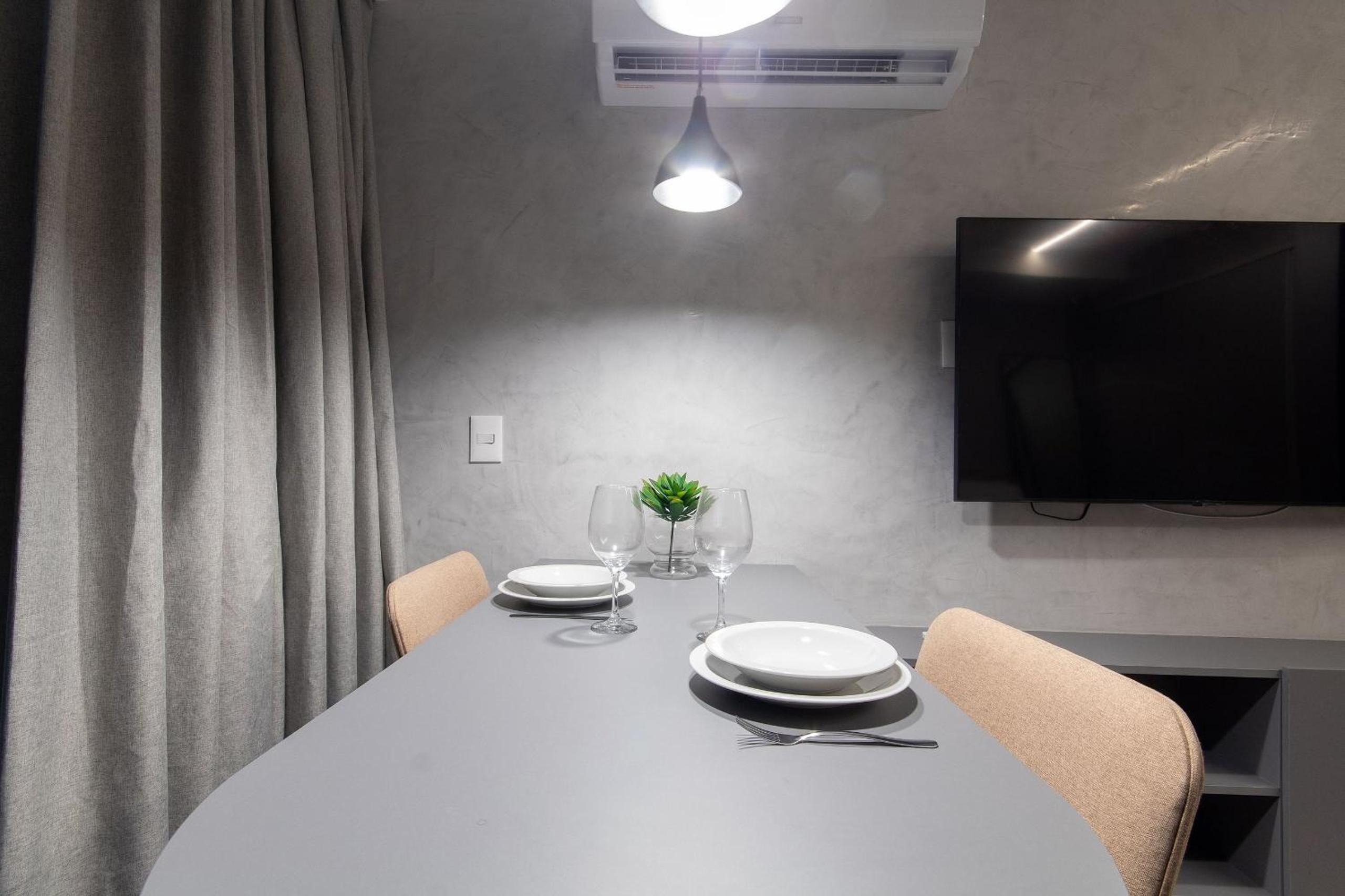 Rooftop #306 - Suite in Boa Viagem by Carpediem