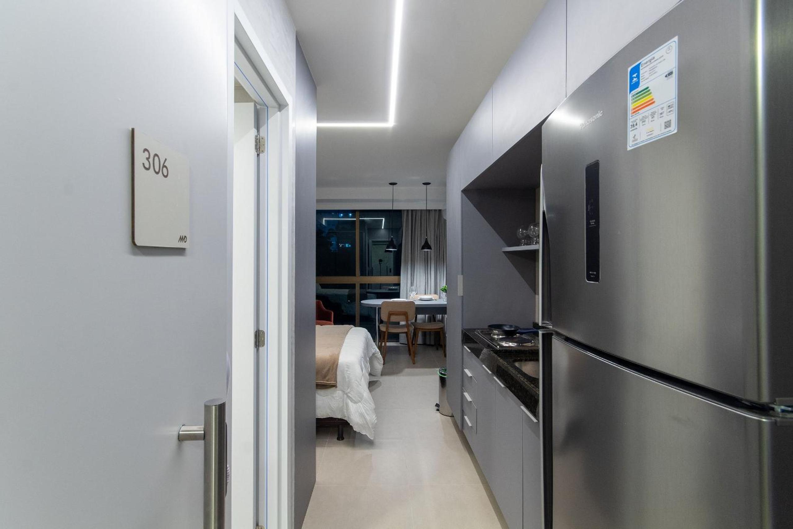 Rooftop #306 - Suite in Boa Viagem by Carpediem