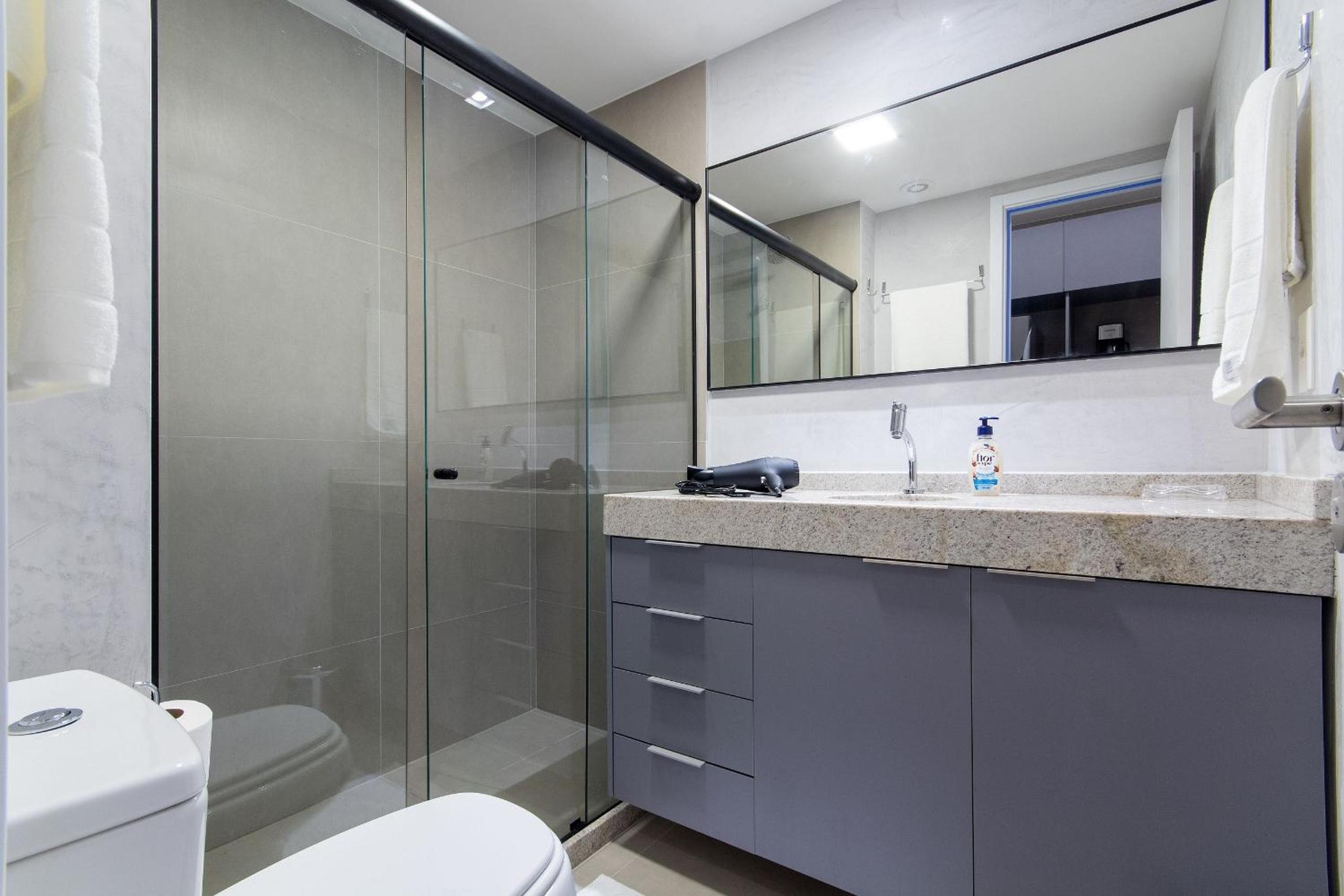 Rooftop #306 - Suite in Boa Viagem by Carpediem