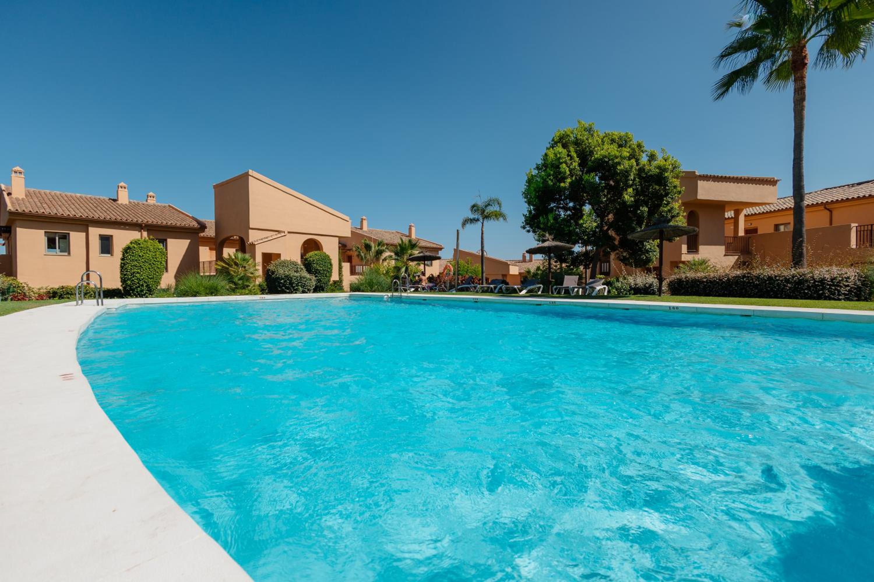 Beautiful apartment, with private terrace in Benahavís, Marbella