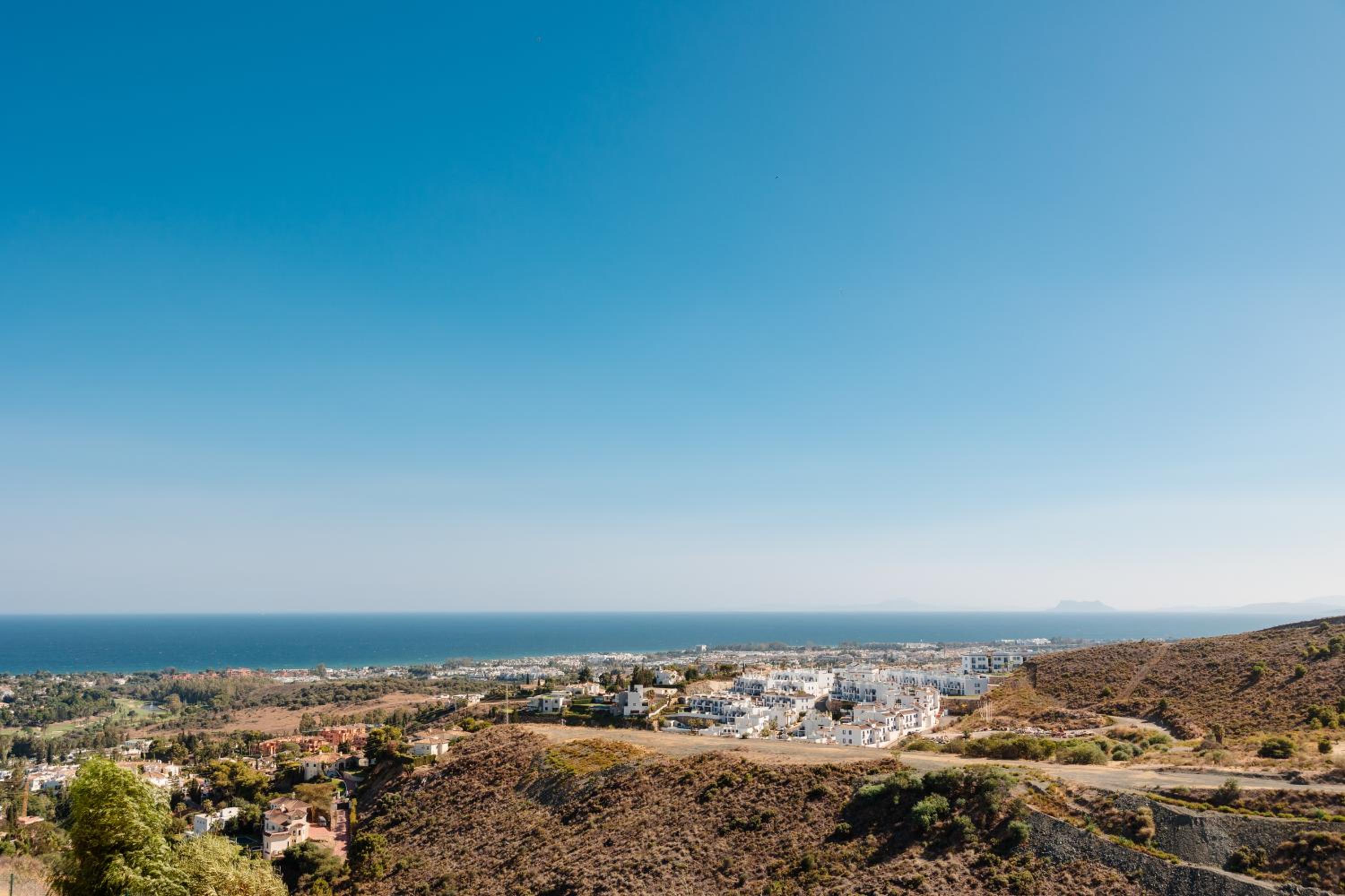Beautiful apartment, with private terrace in Benahavís, Marbella