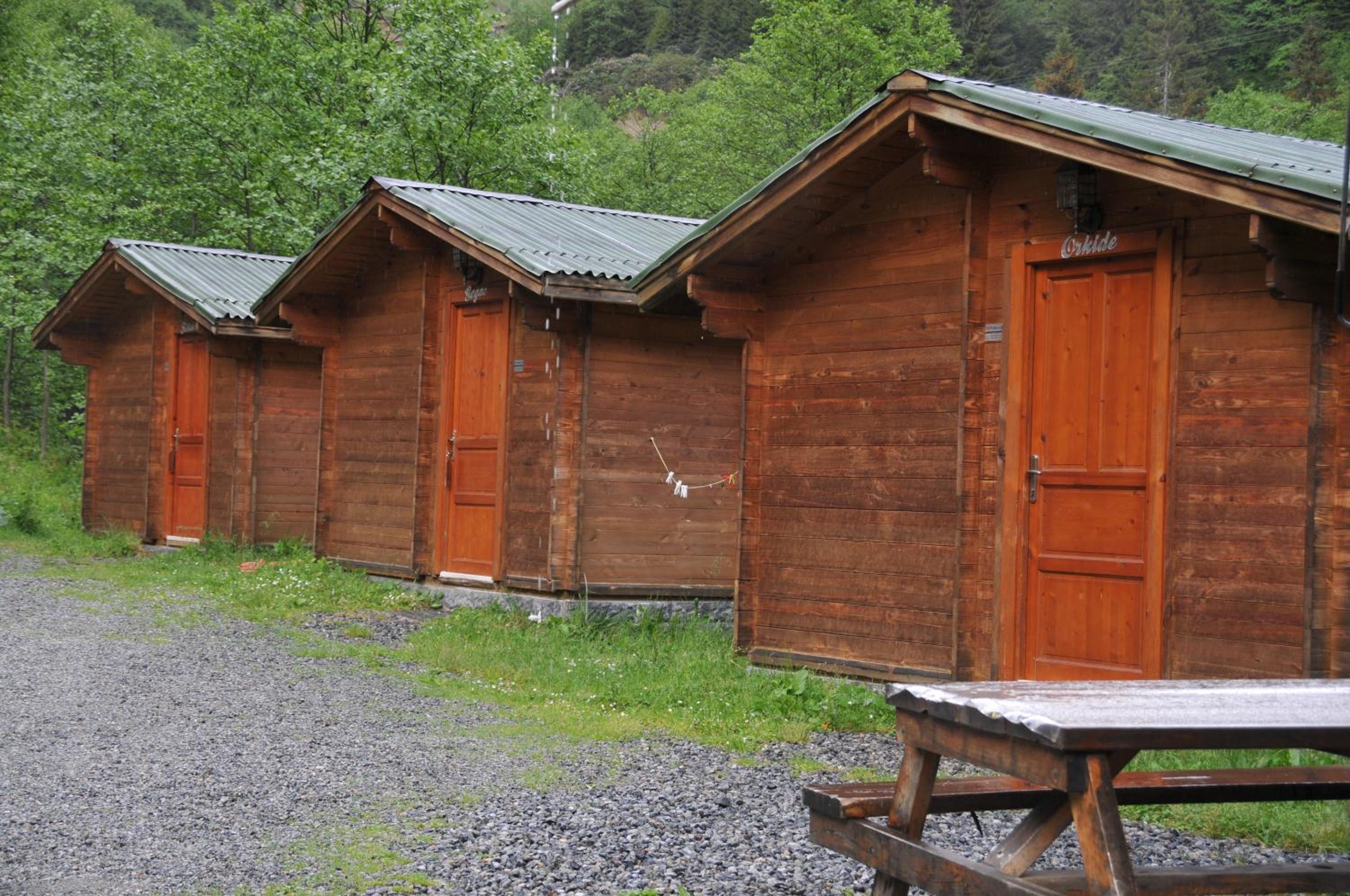 Kardelen Bungalov Evleri̇