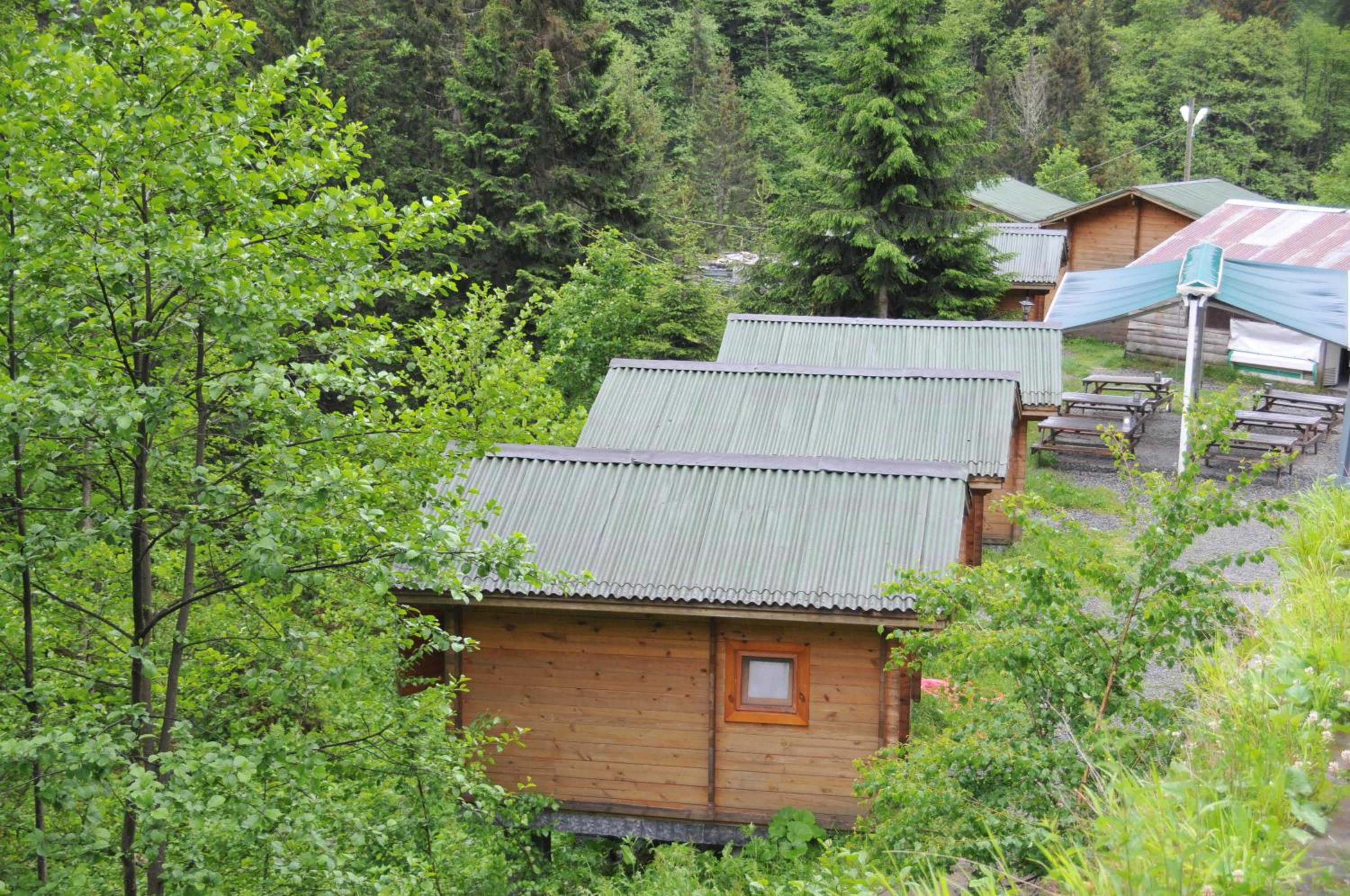 Kardelen Bungalov Evleri̇