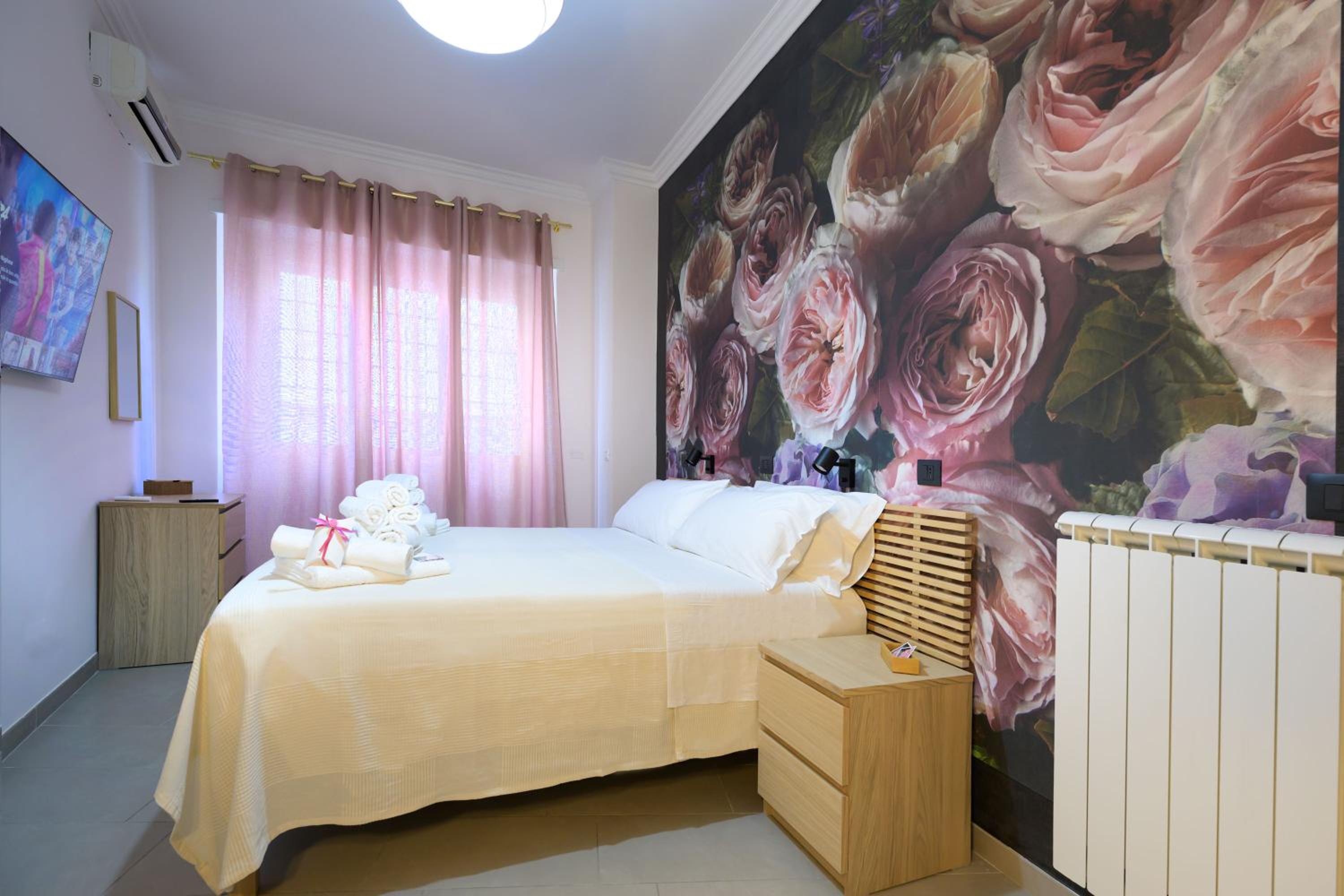 PeoniaMaximaHouse -Piazza Bologna-