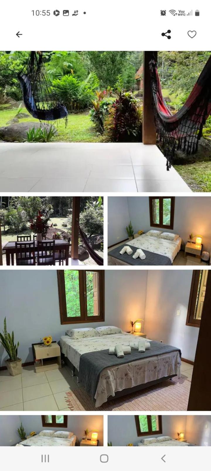 Casa da Cachoeira Surucuá
