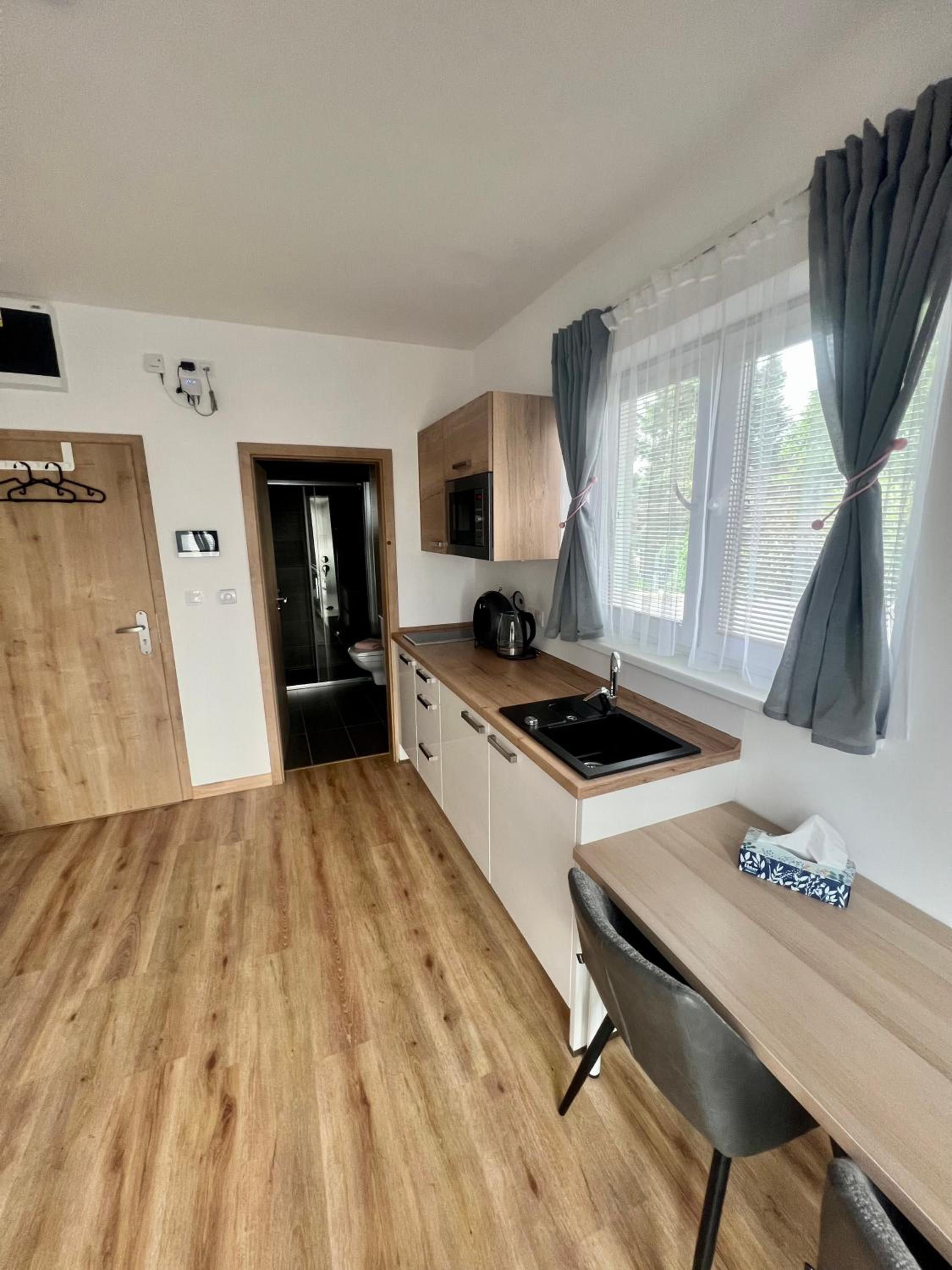 Apartmán Roda1 Malé Lipno