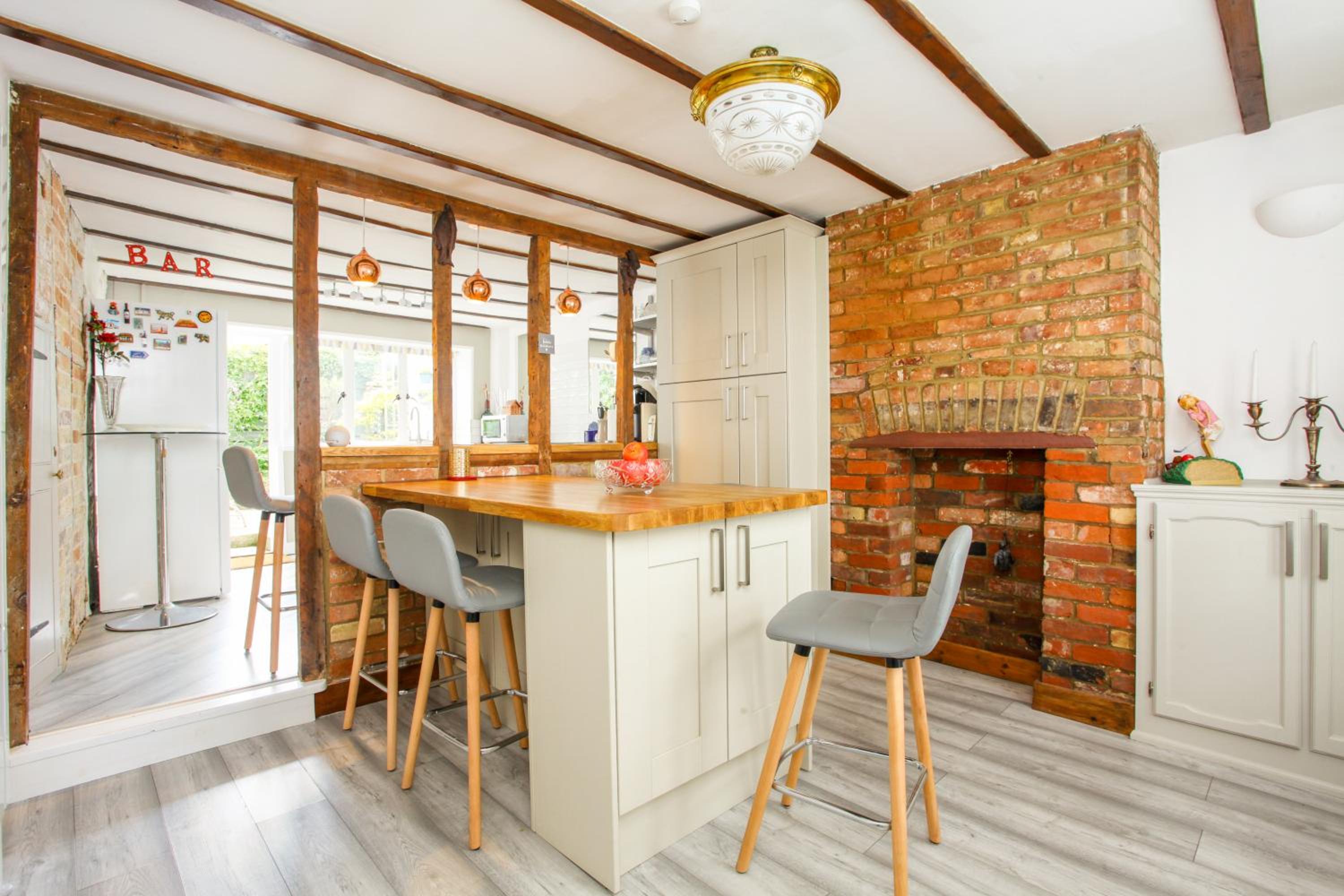 Newgate House, Sandwich view 2