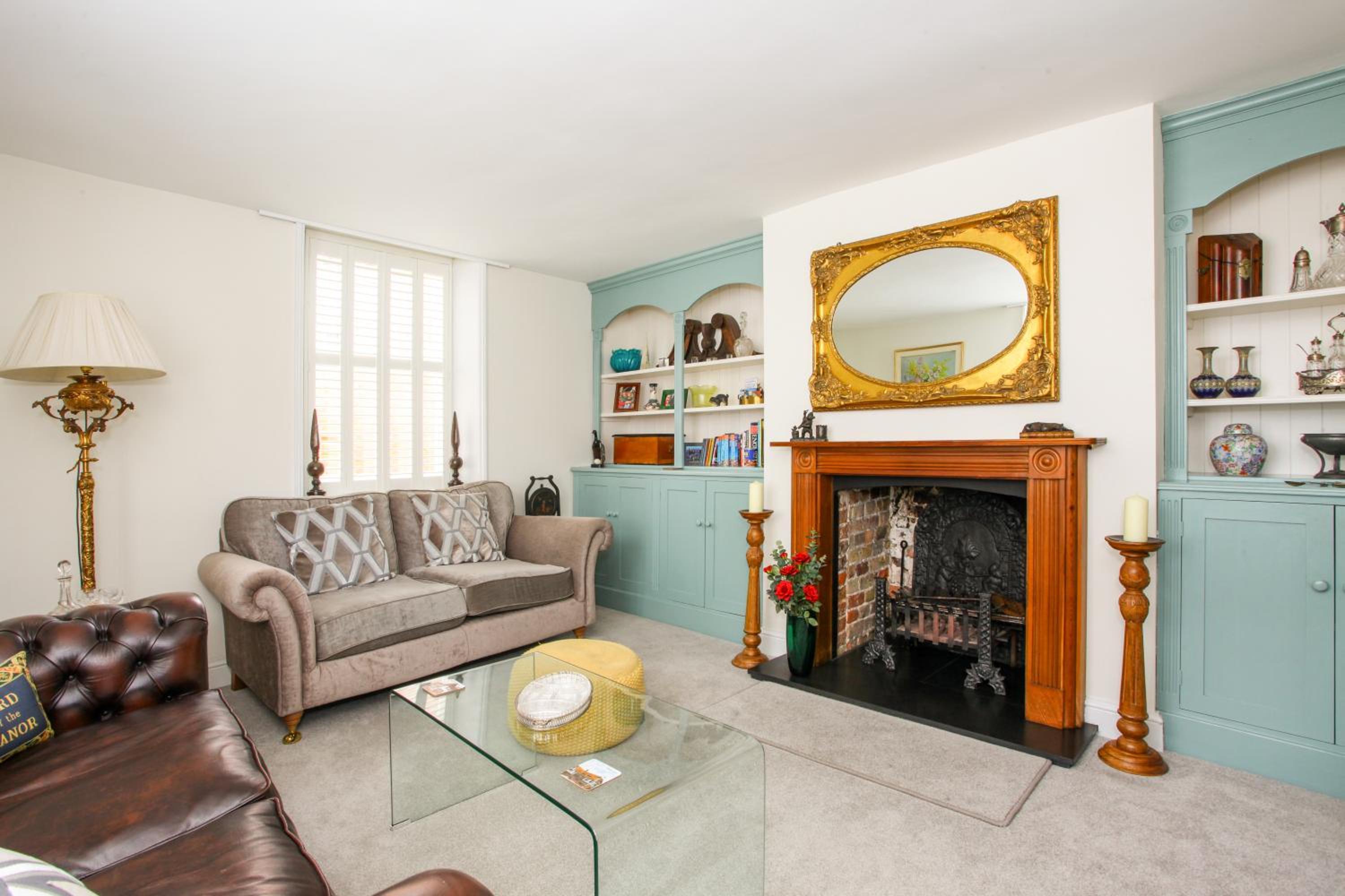 Newgate House, Sandwich view 4