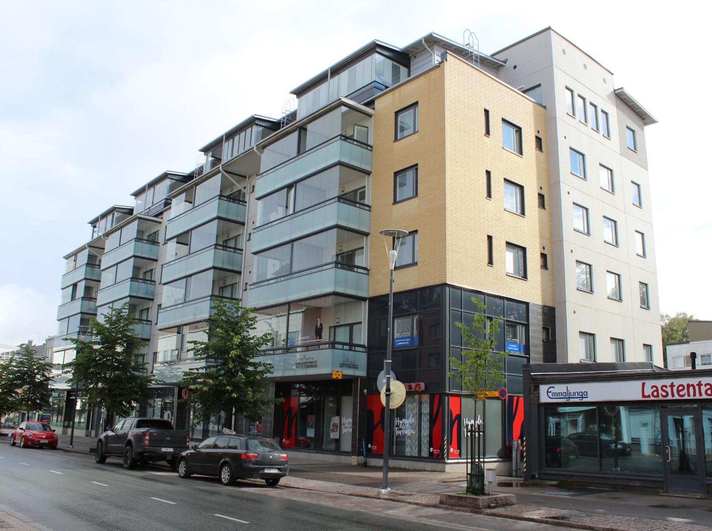 Vasko luxurious suites, Hiisi