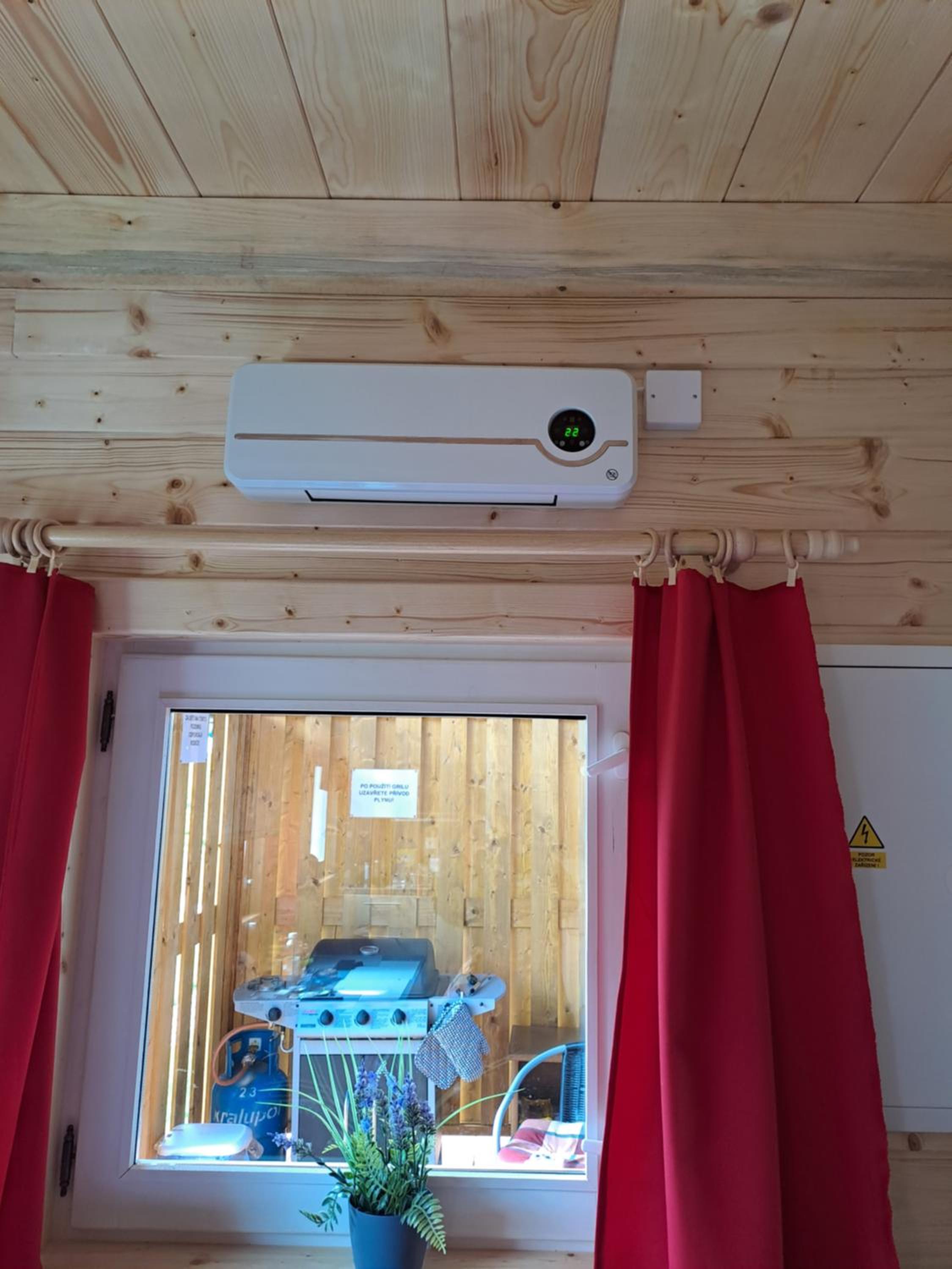 Chata Pod kaplí