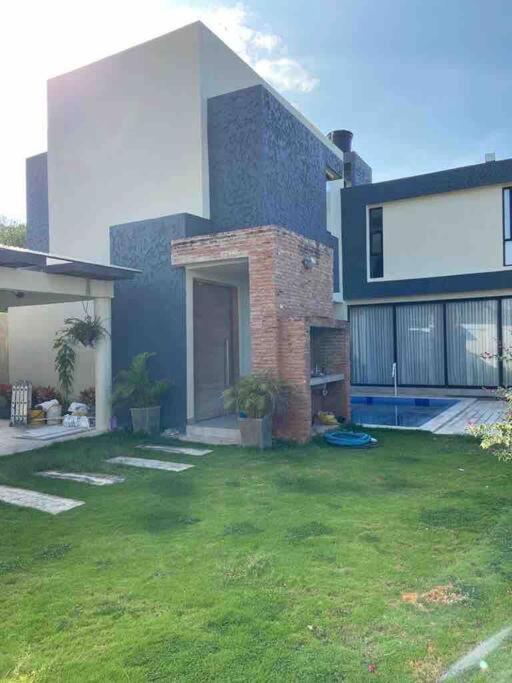 Casa Cabaña lujosa salgar