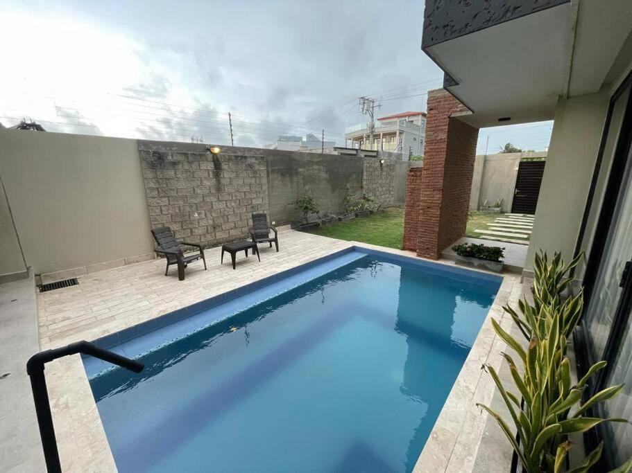 Casa Cabaña lujosa salgar
