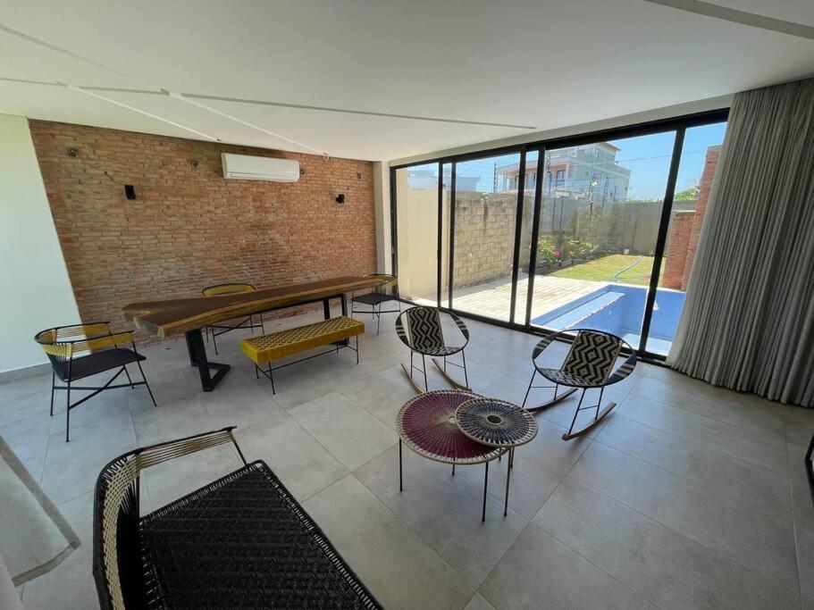 Casa Cabaña lujosa salgar