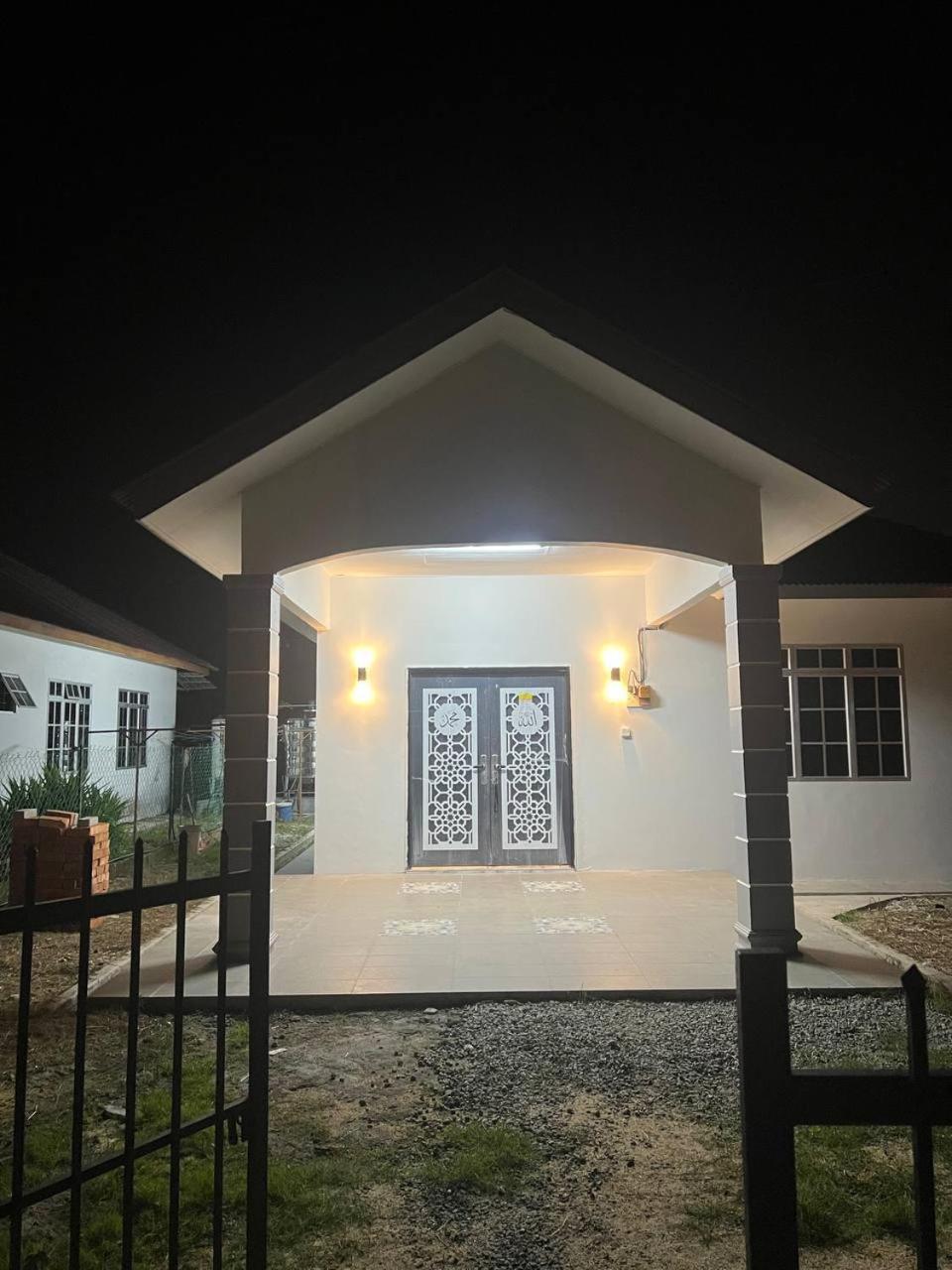 Rumah Tamu Zeha Muar Johor