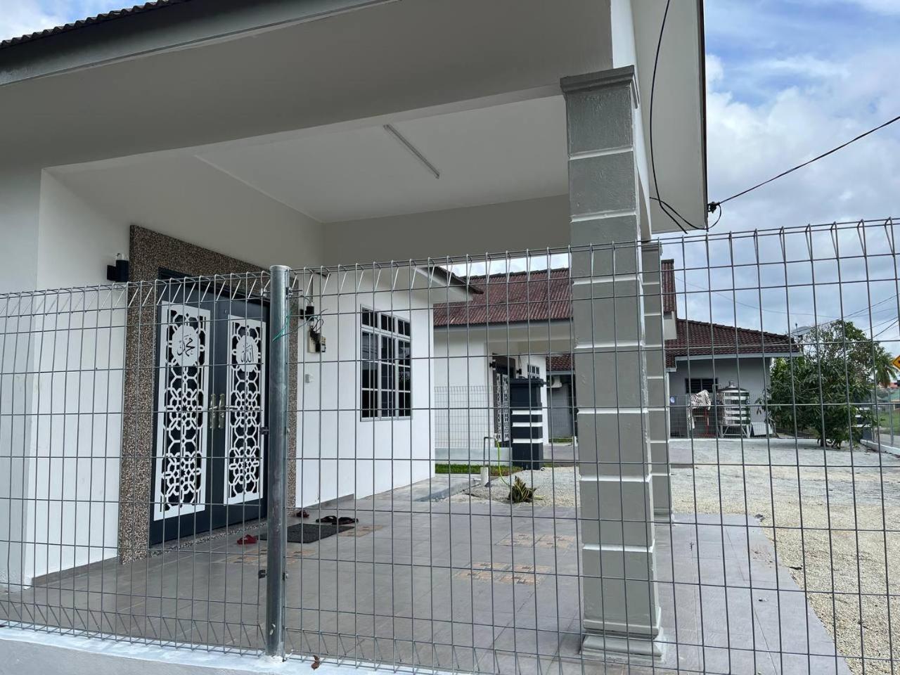 Rumah Tamu Zeha Muar Johor