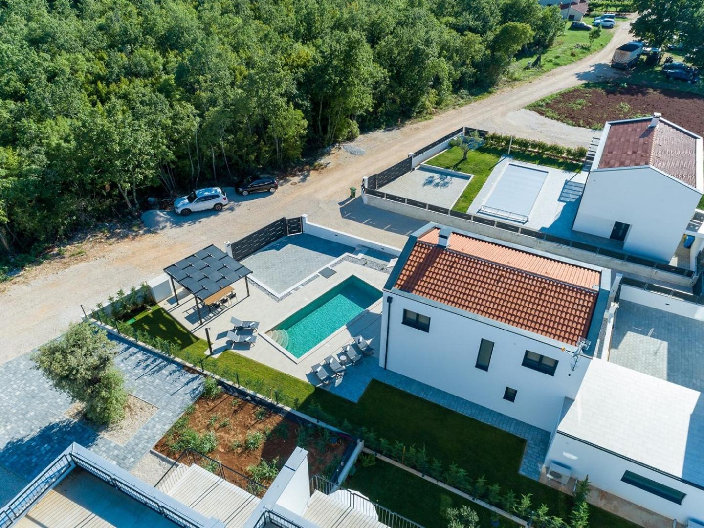 Villa Ivana with Private Pool view 5