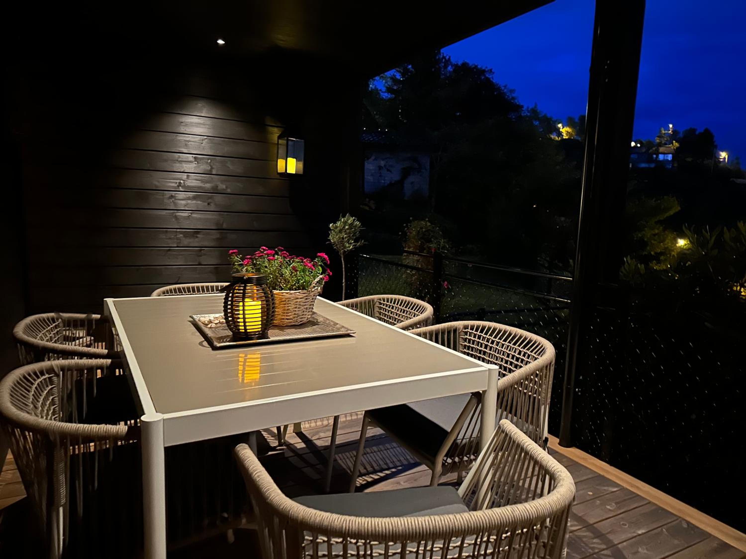 Apartments Bergen with sea view!