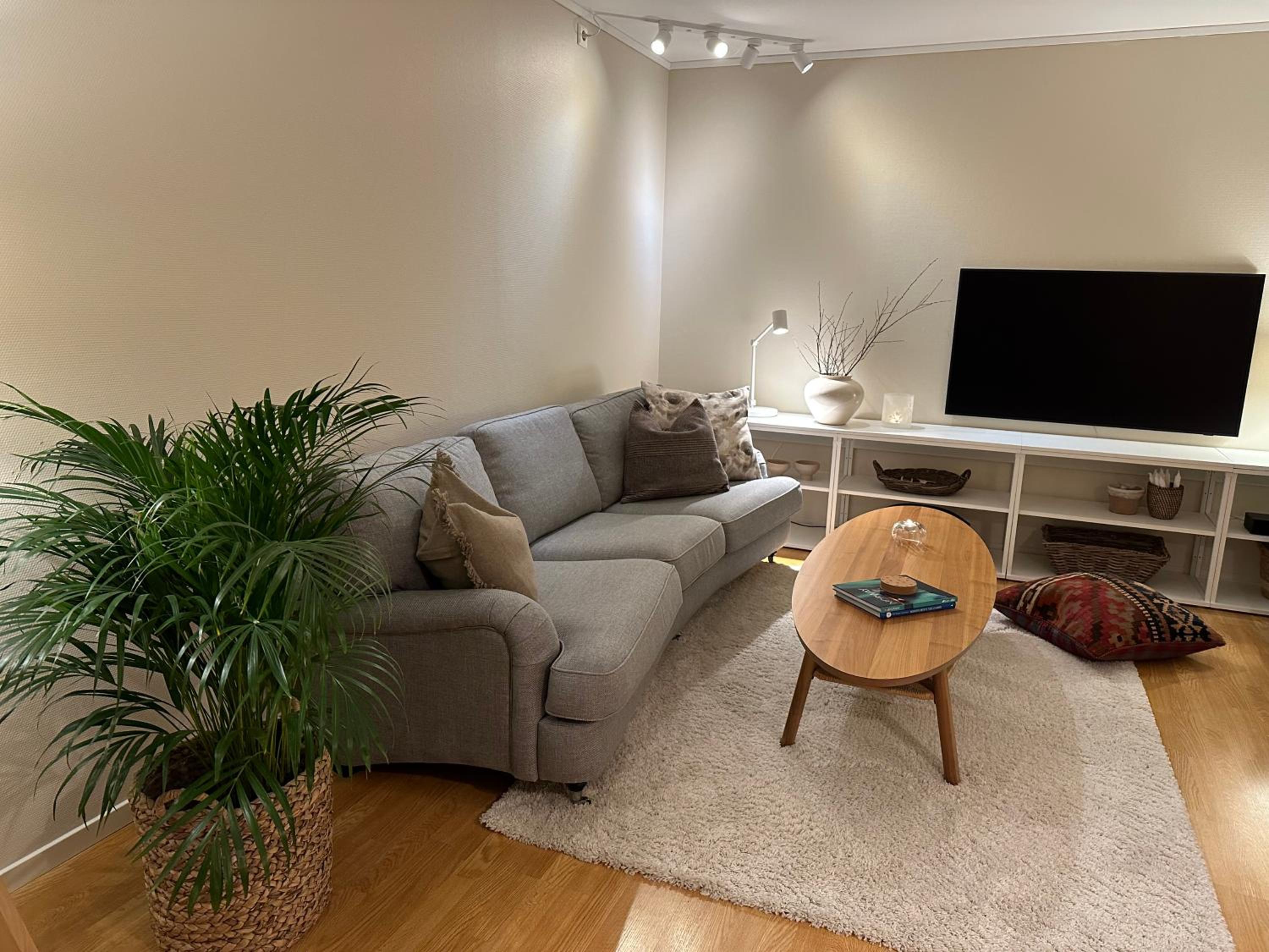 Apartments Bergen with sea view!