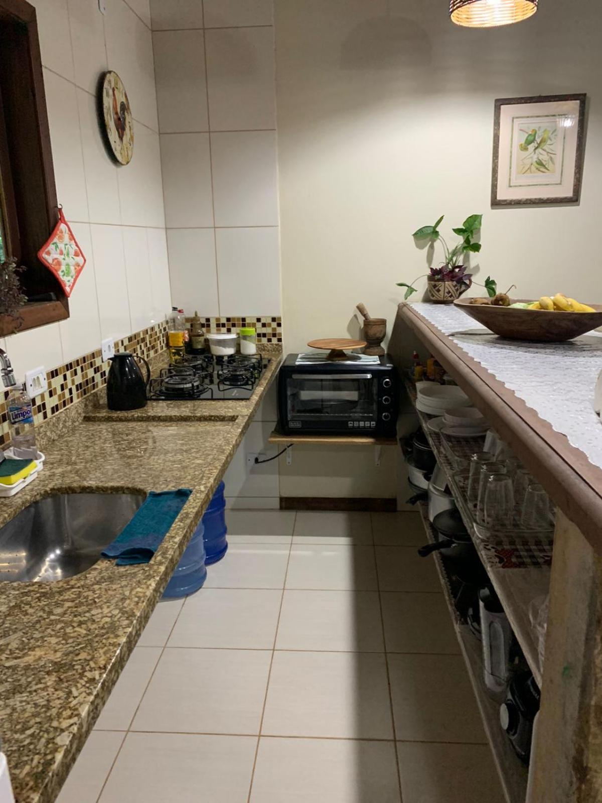 Casa da Cachoeira Surucuá
