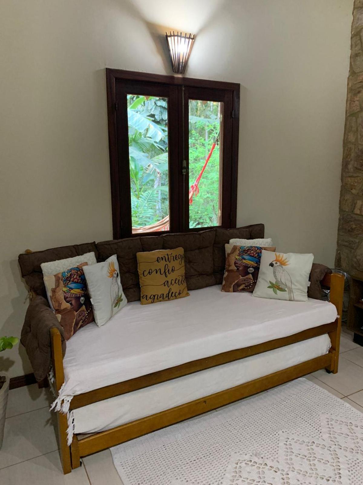 Casa da Cachoeira Surucuá
