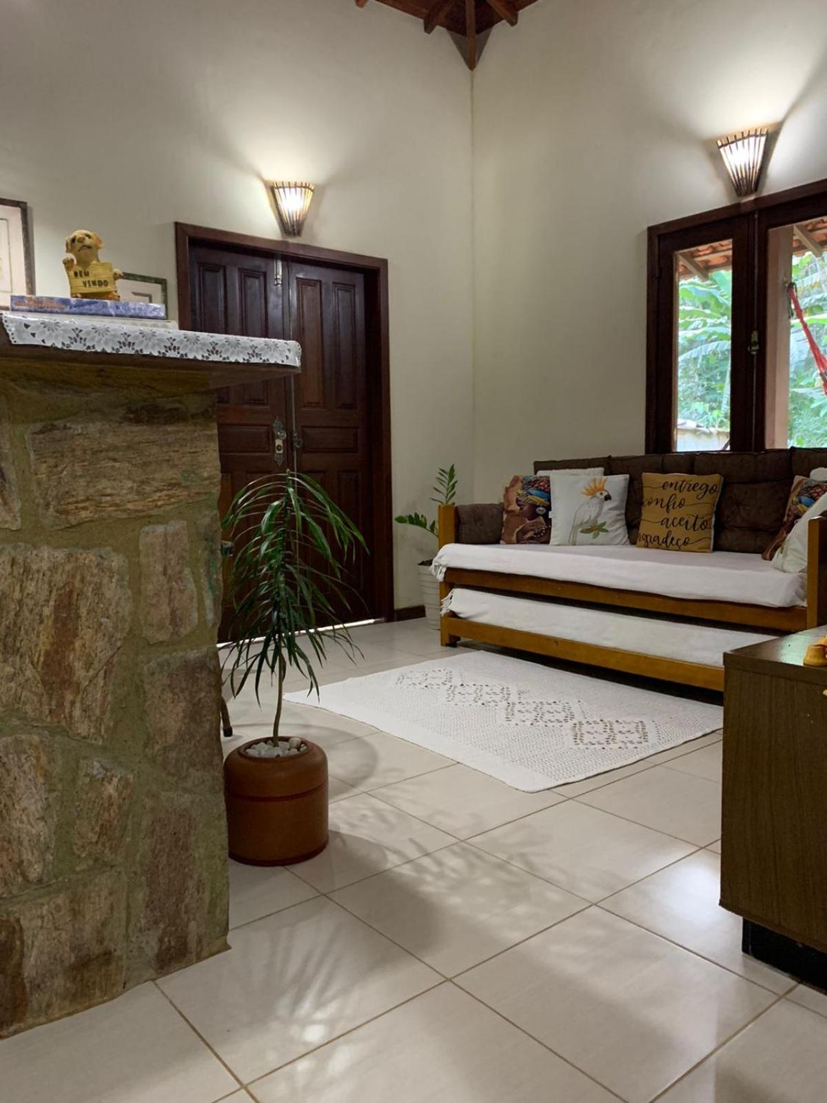 Casa da Cachoeira Surucuá