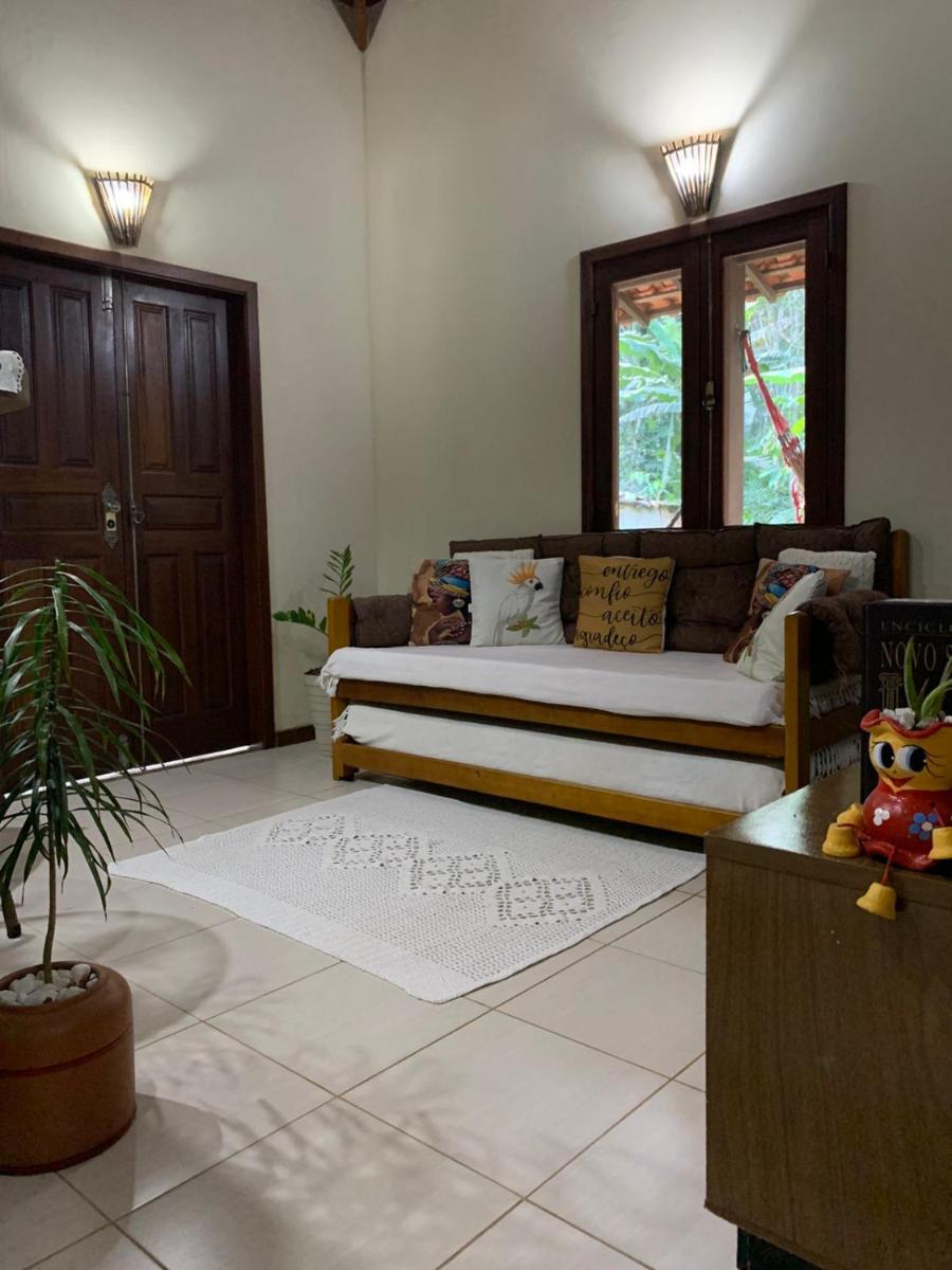 Casa da Cachoeira Surucuá