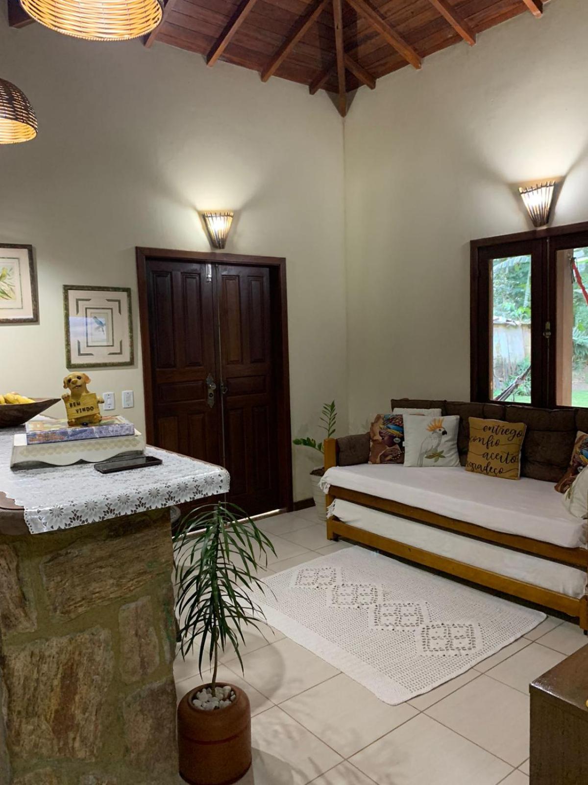 Casa da Cachoeira Surucuá