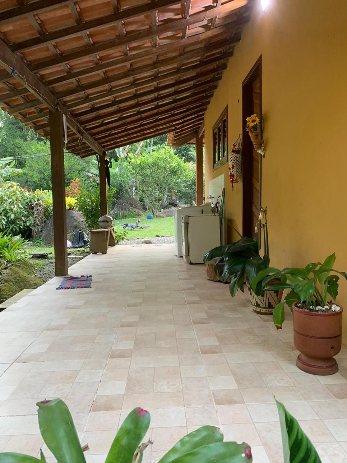 Casa da Cachoeira Surucuá