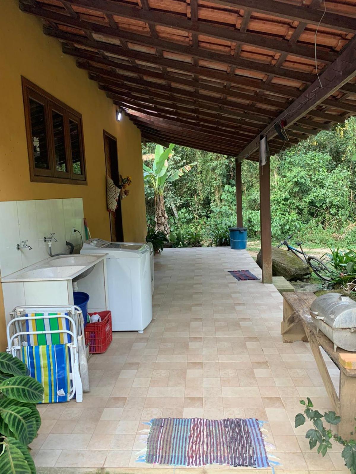 Casa da Cachoeira Surucuá