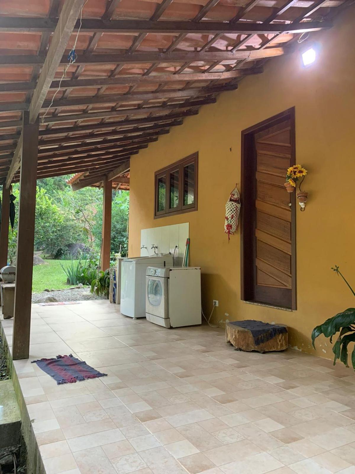 Casa da Cachoeira Surucuá